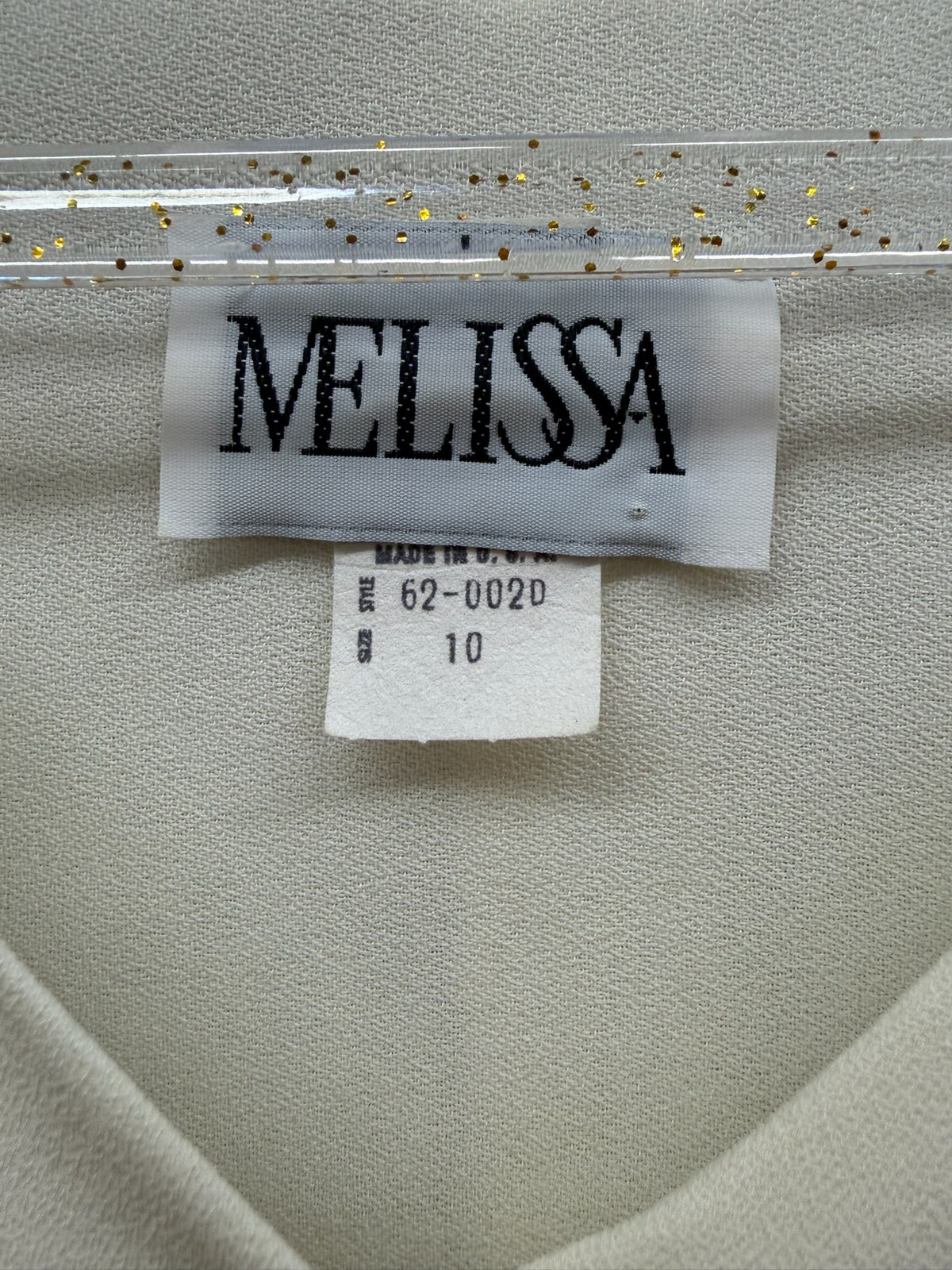 90s 2 Tone Fall Dress