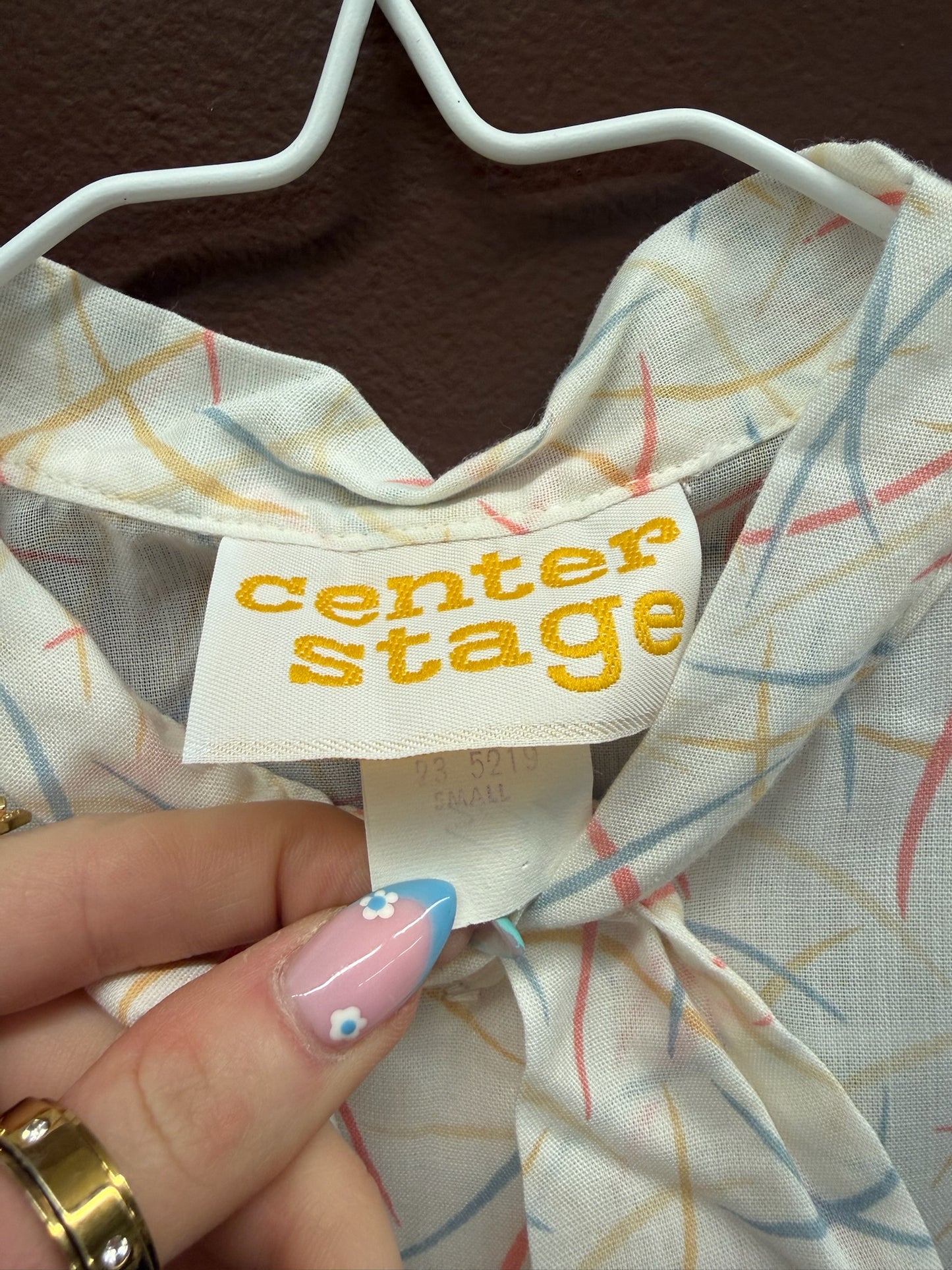 Confetti Blouse