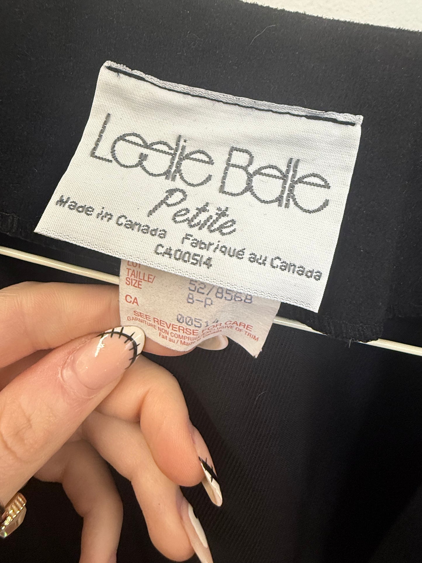 Embroidered Crop Jacket