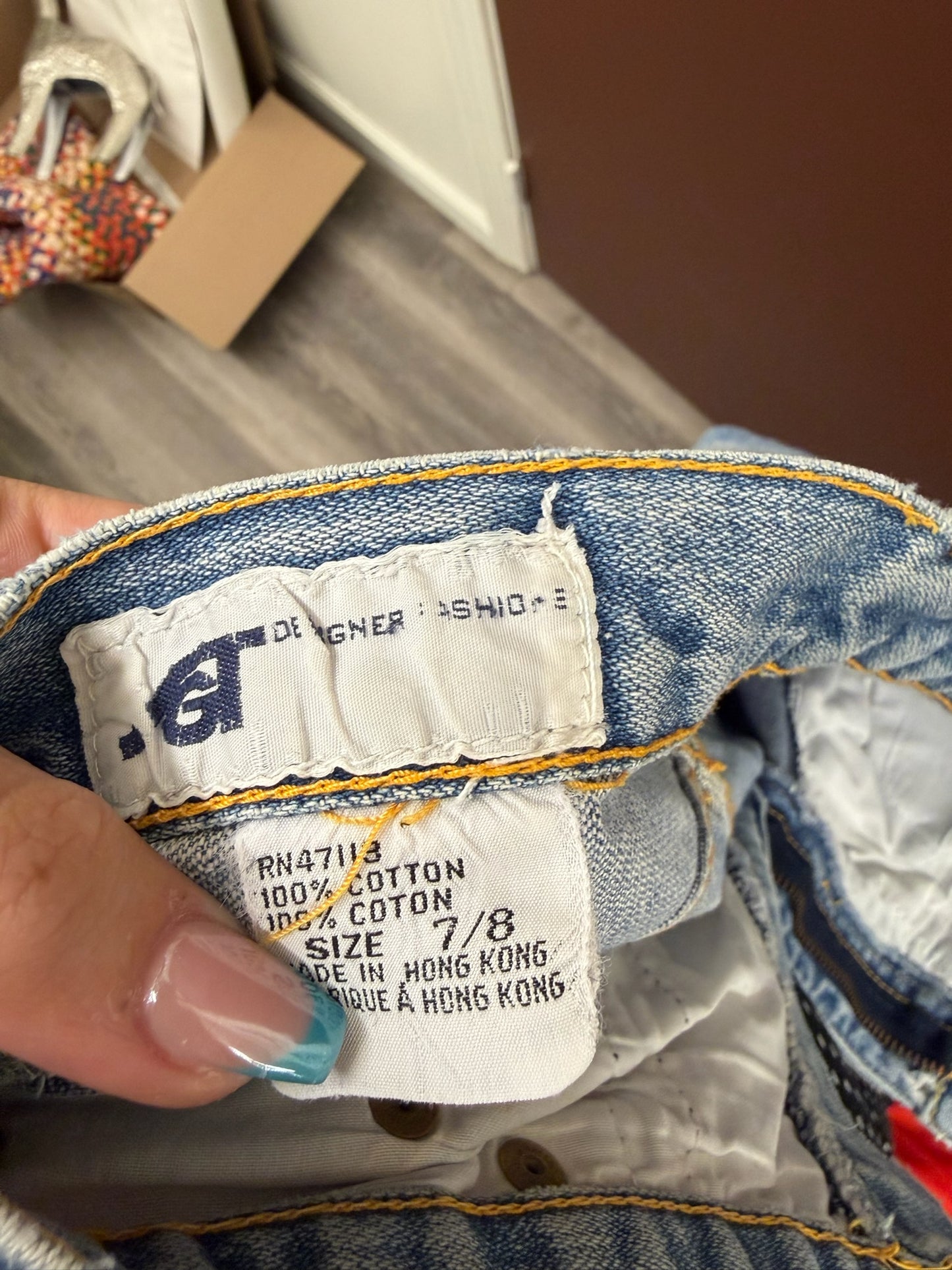 Not Guilty Vintage Jeans