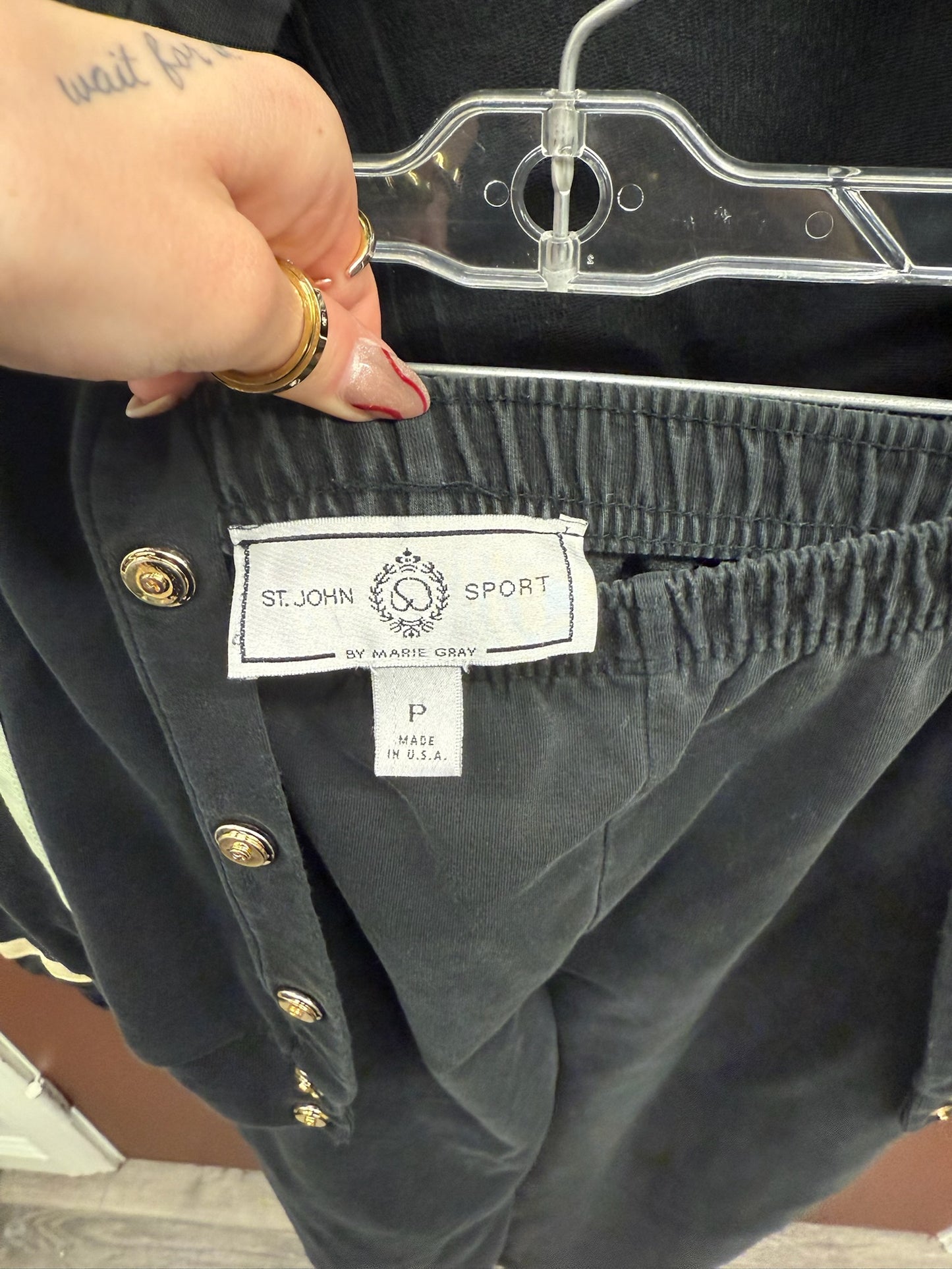 Y2K Designer Track Suit