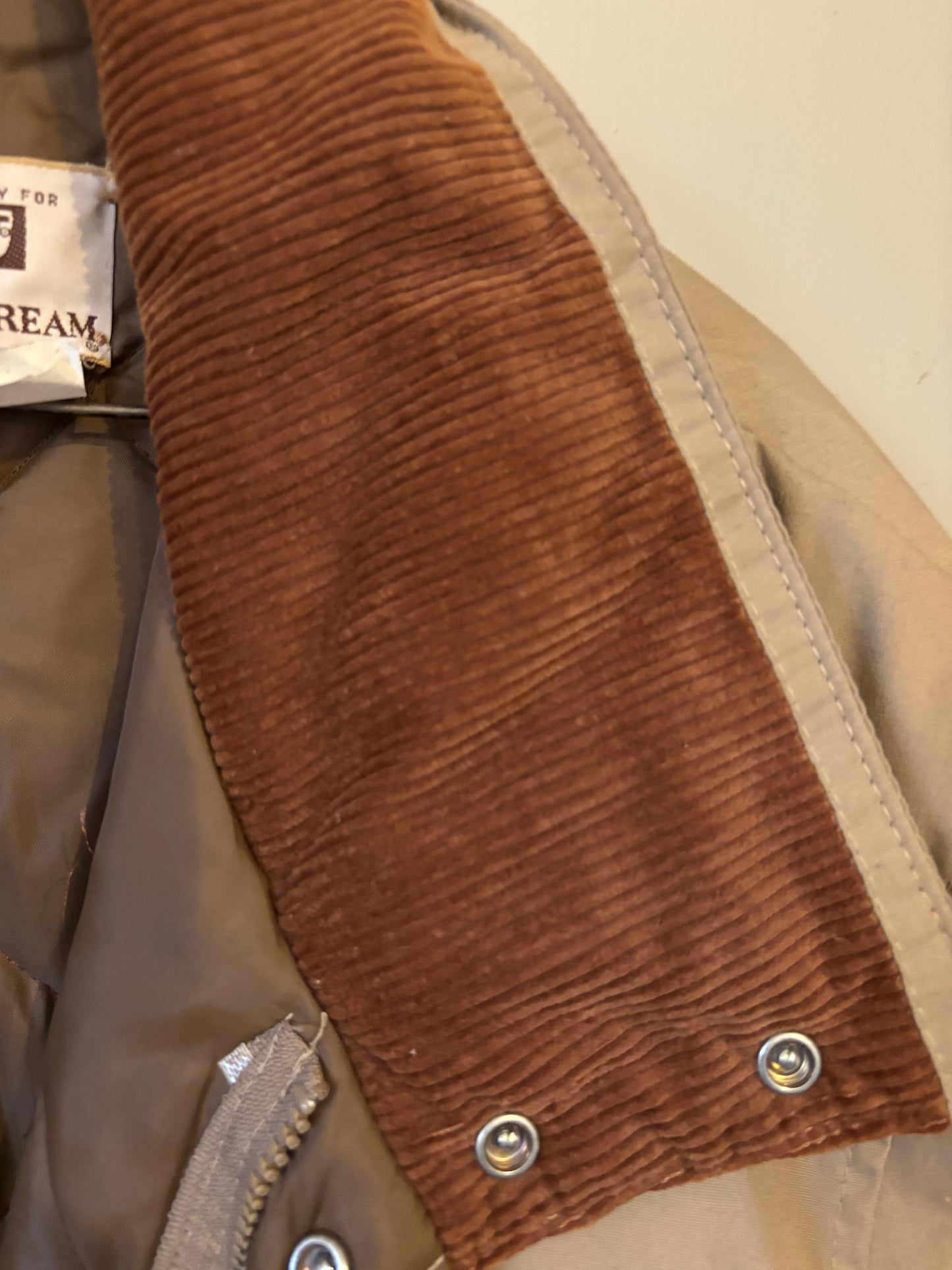 Field & Stream Canvas Coat