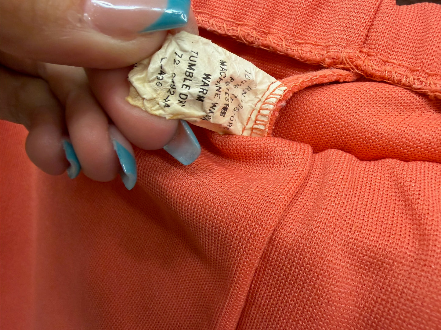 Tangerine Slacks
