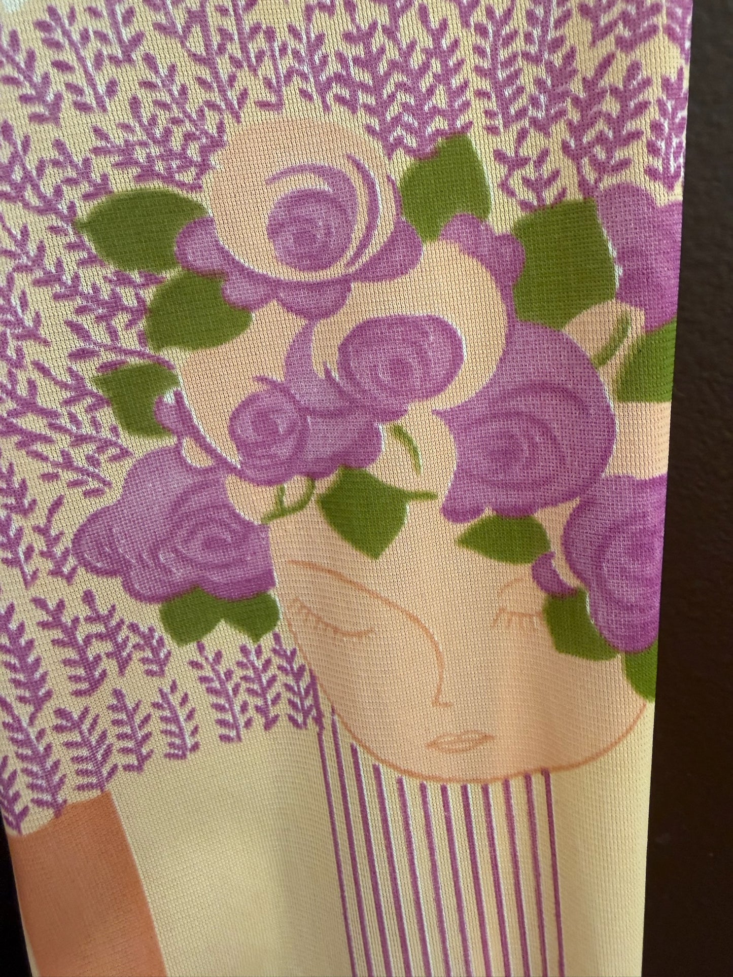 Lady Face Blouse