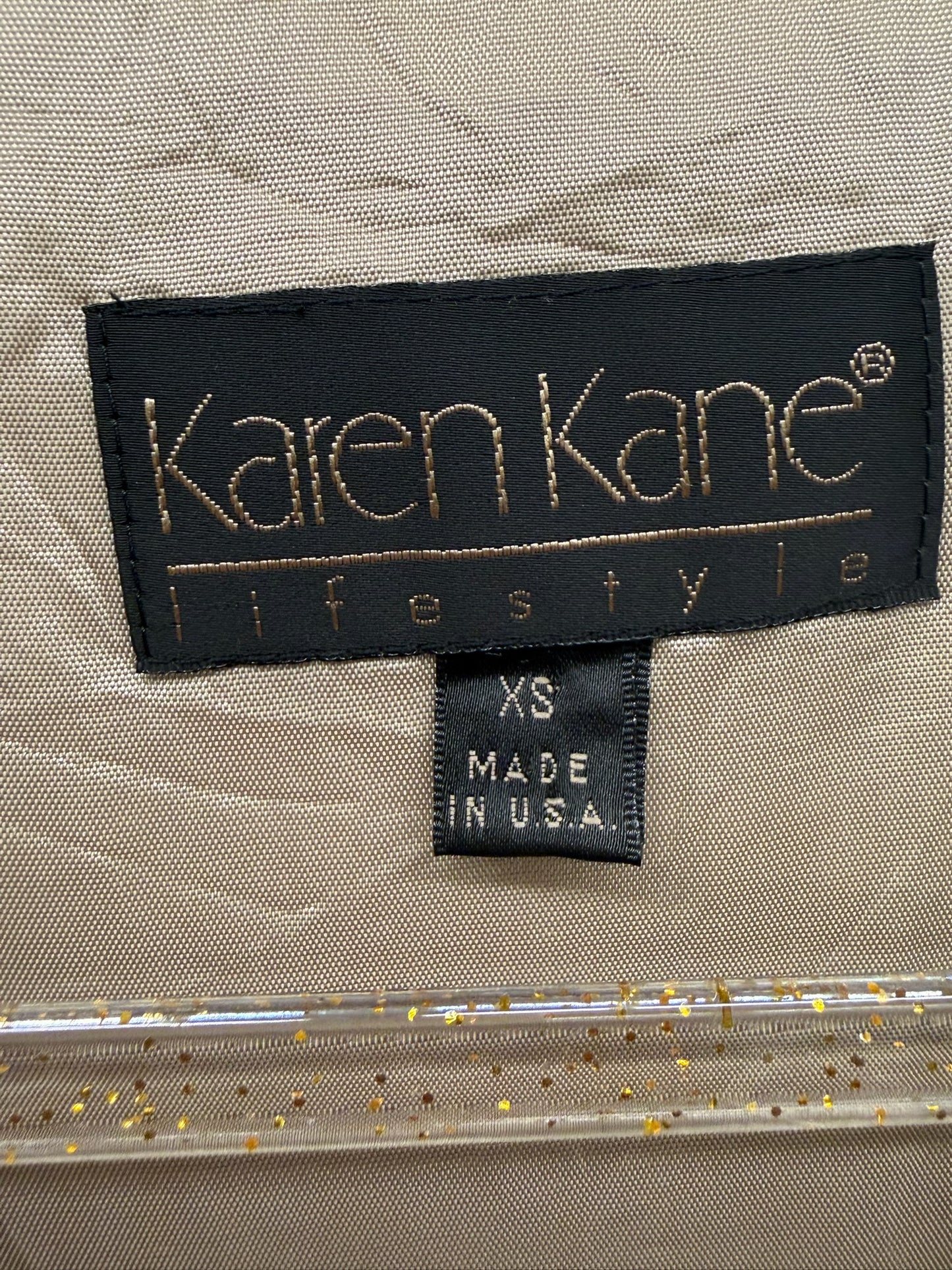Woven Vest