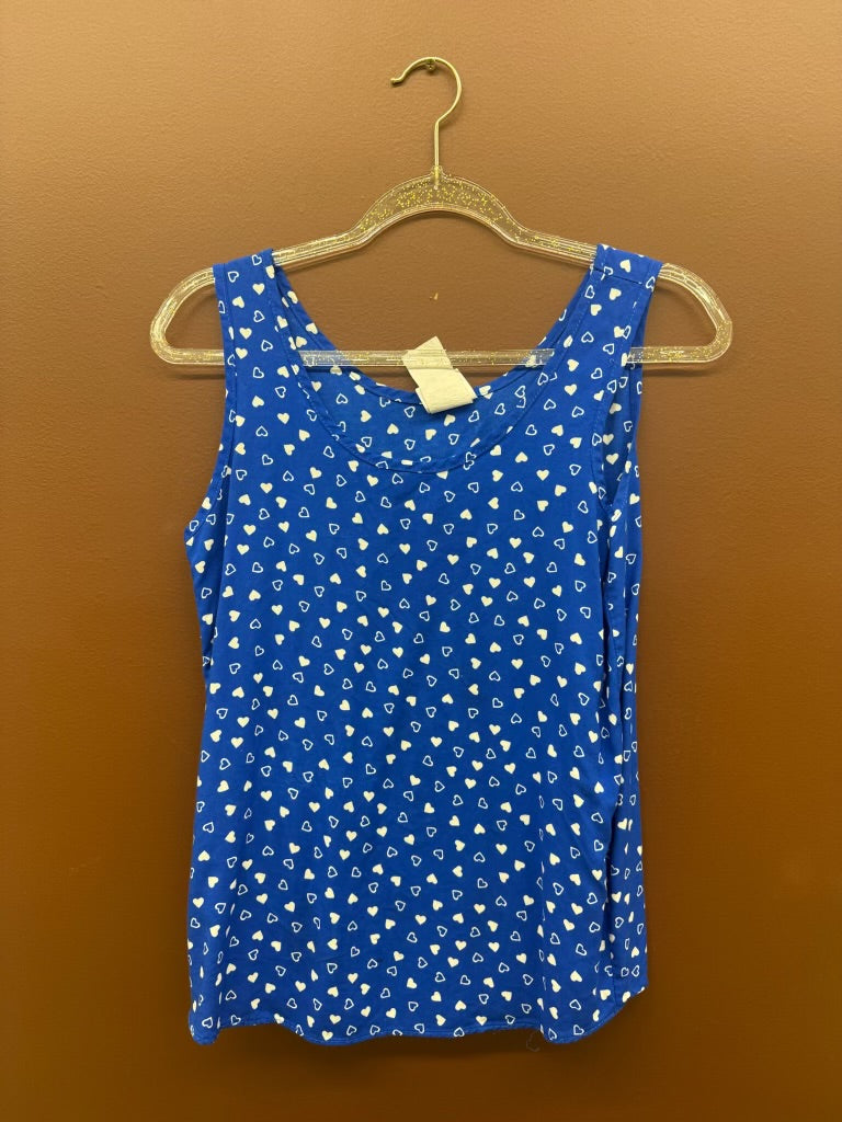 Blue Heart Tank