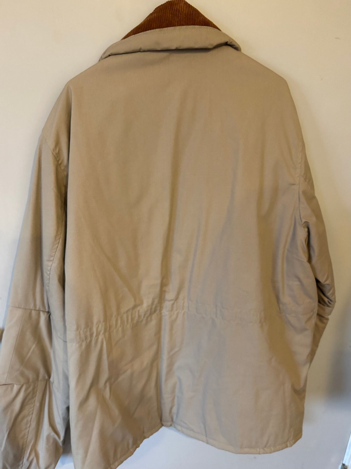 Field & Stream Canvas Coat