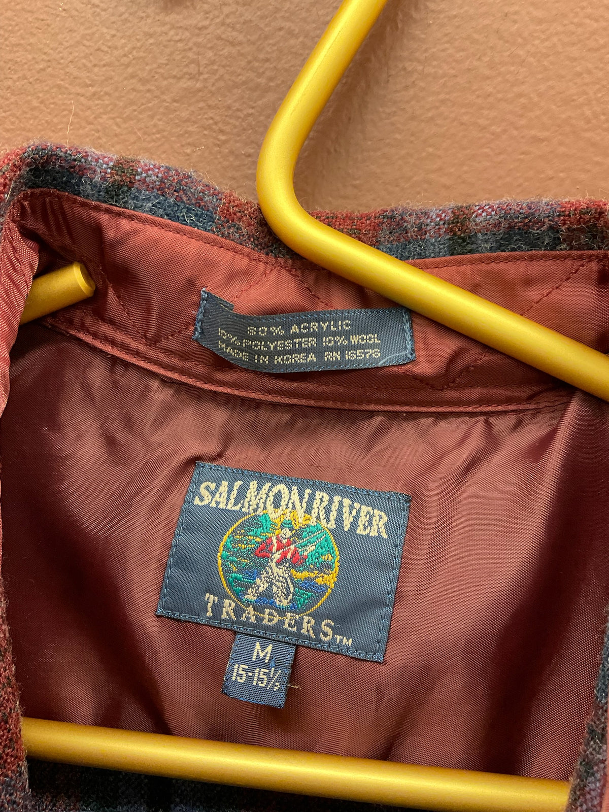 Salmon River Flannel