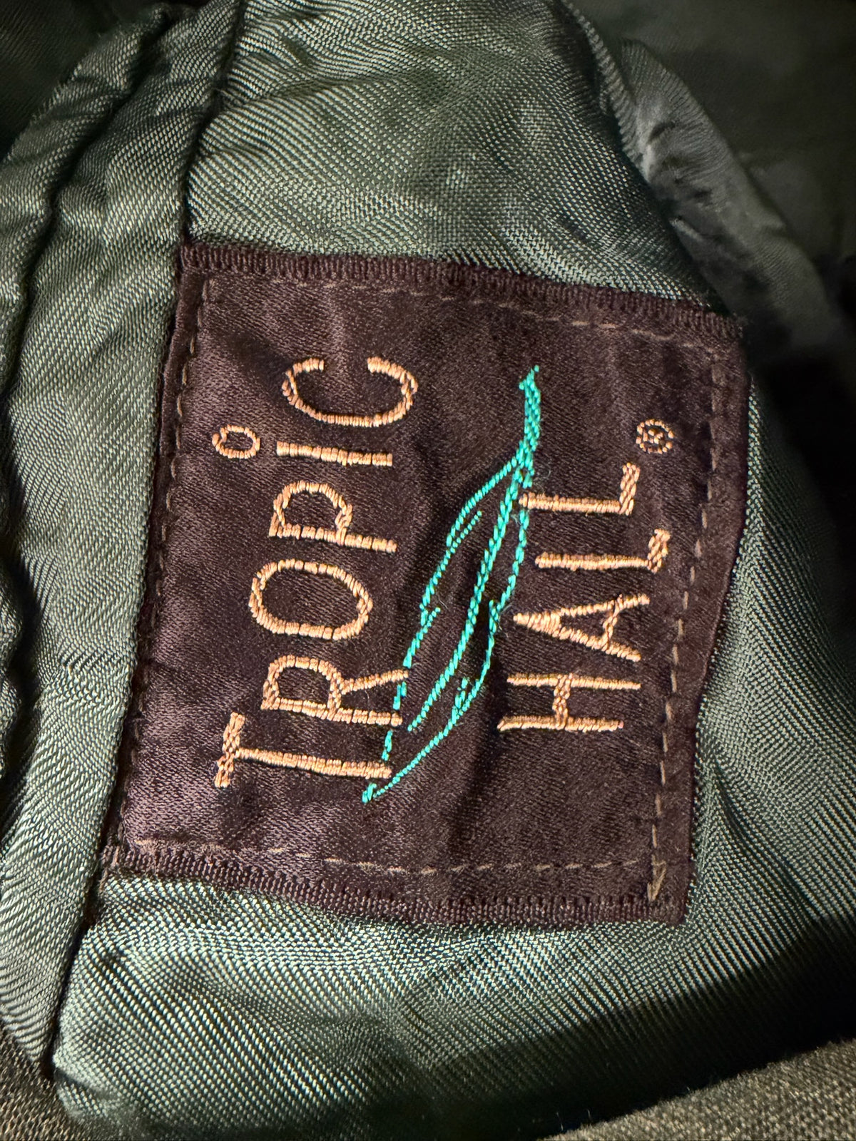 Men’s Vintage Emerald Green Suit
