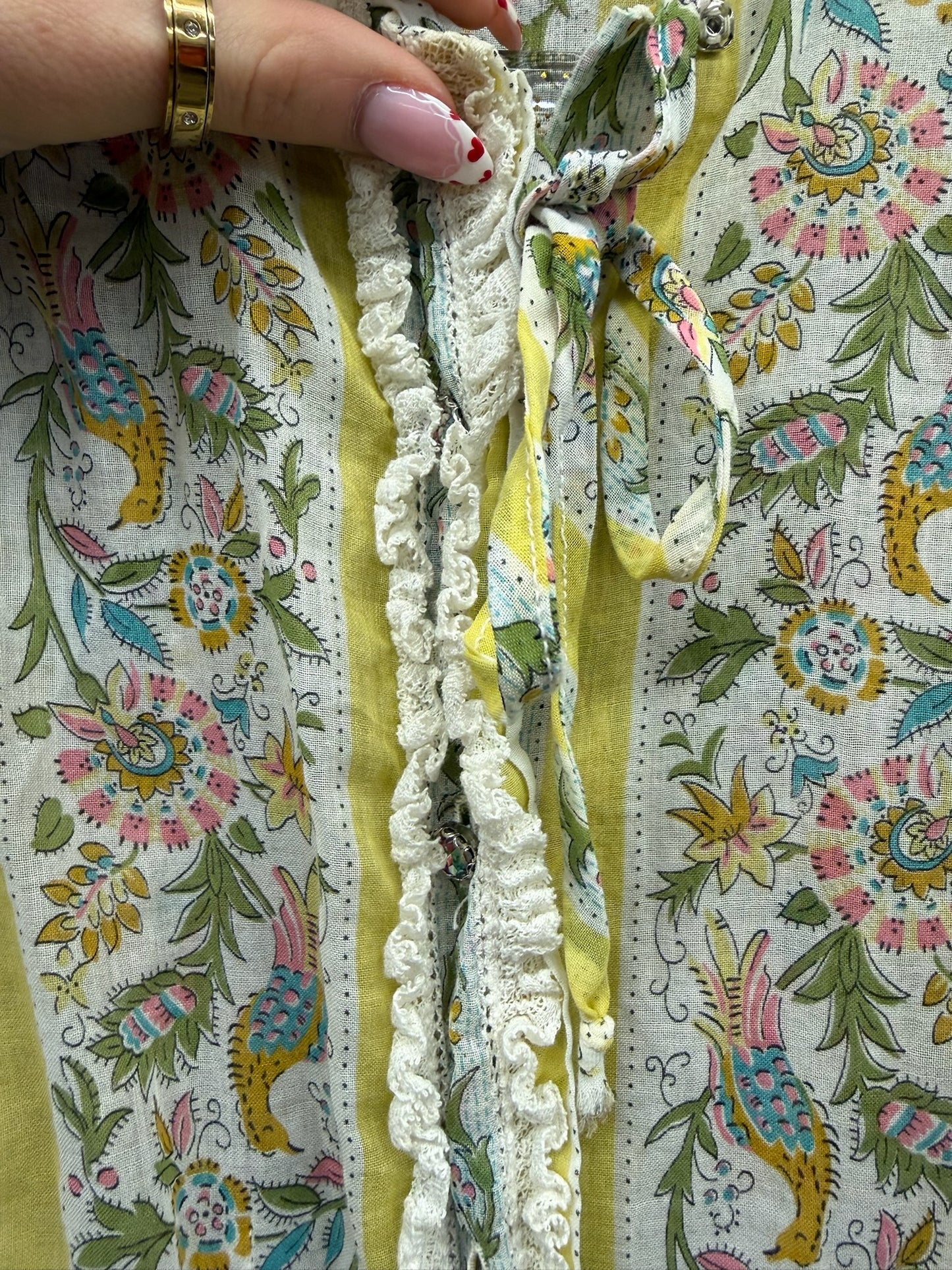 1950’s Nelly Don Dress