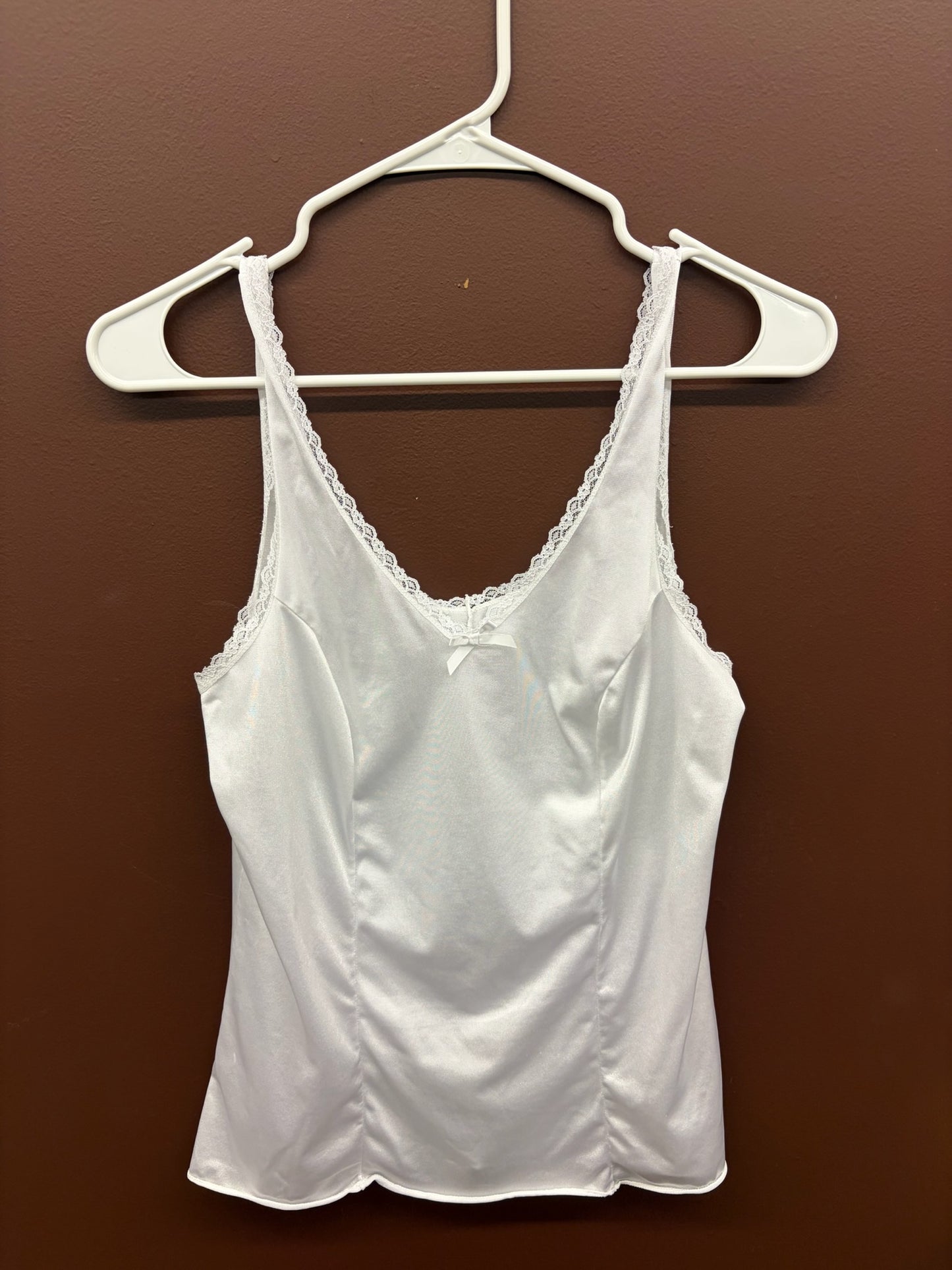 White Slip Tank