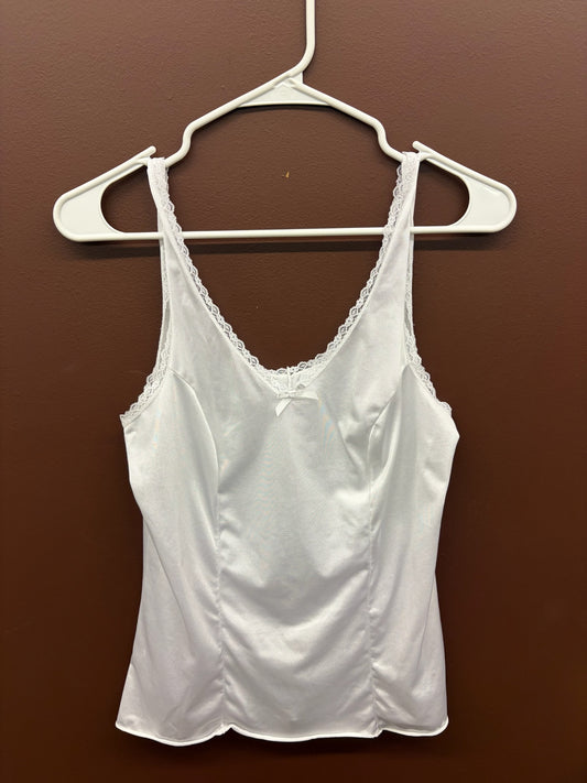 White Slip Tank