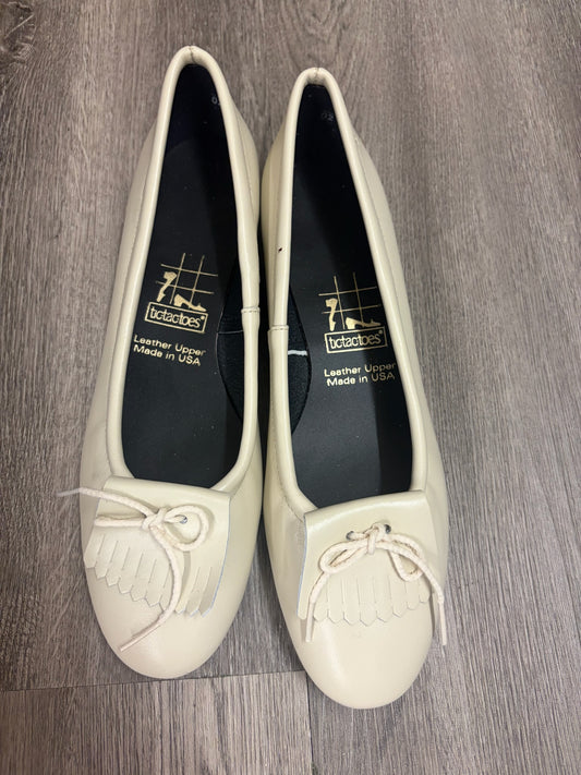 Ivory Loafers
