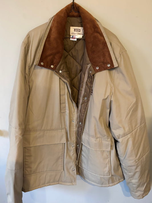 Field & Stream Canvas Coat