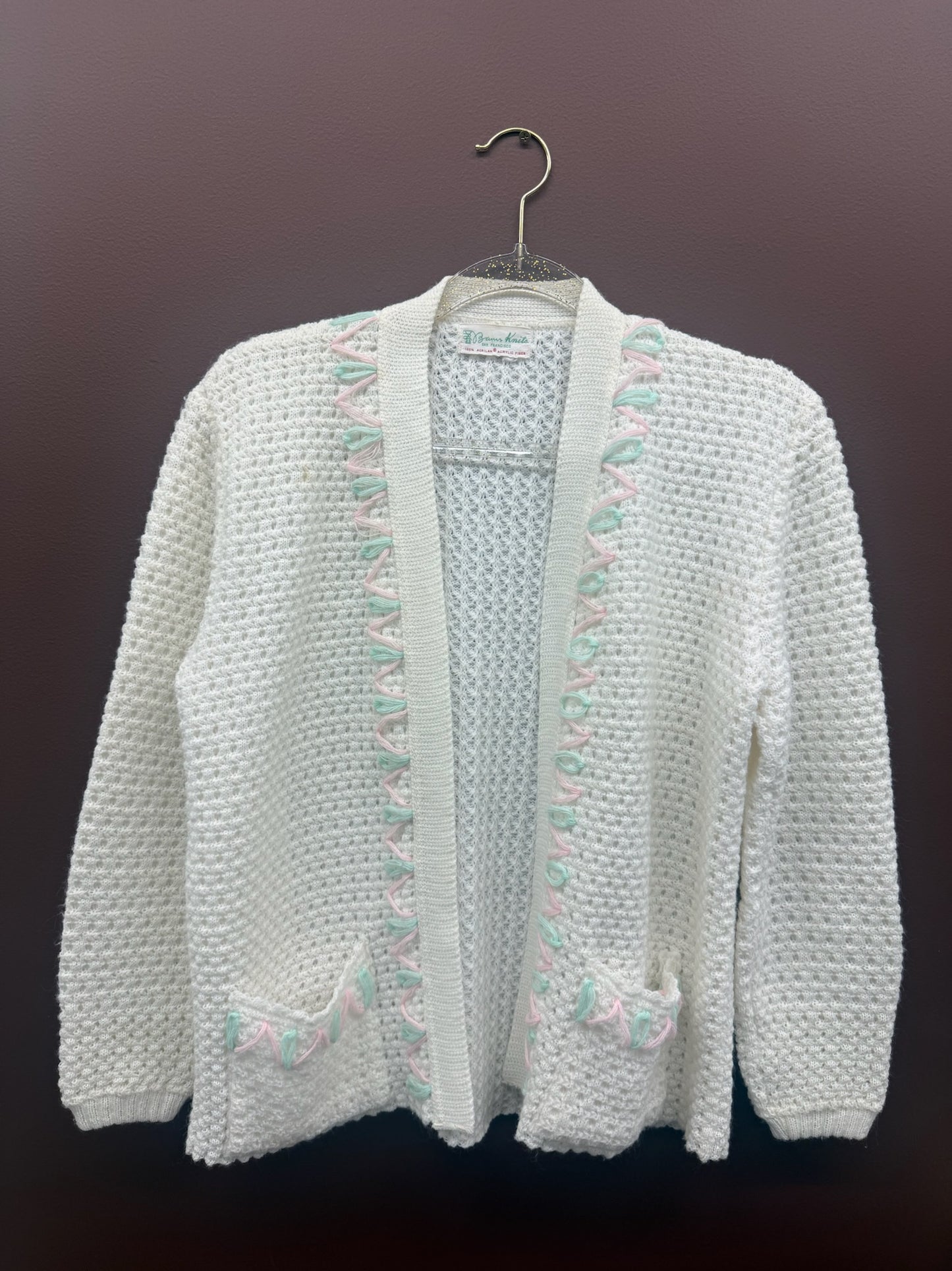 Easter Best Cardigan