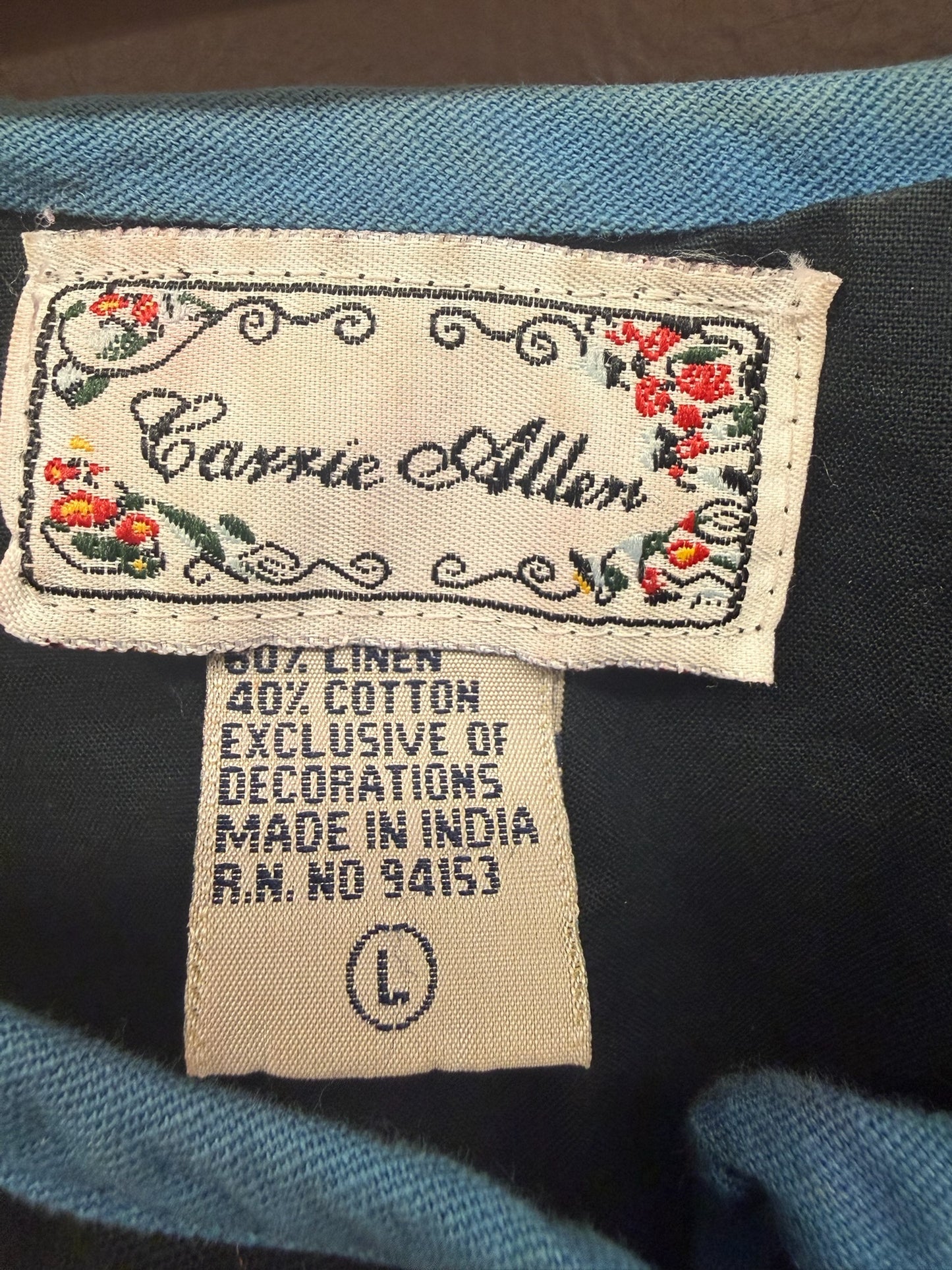 Quilted Carrie Allen Jacket