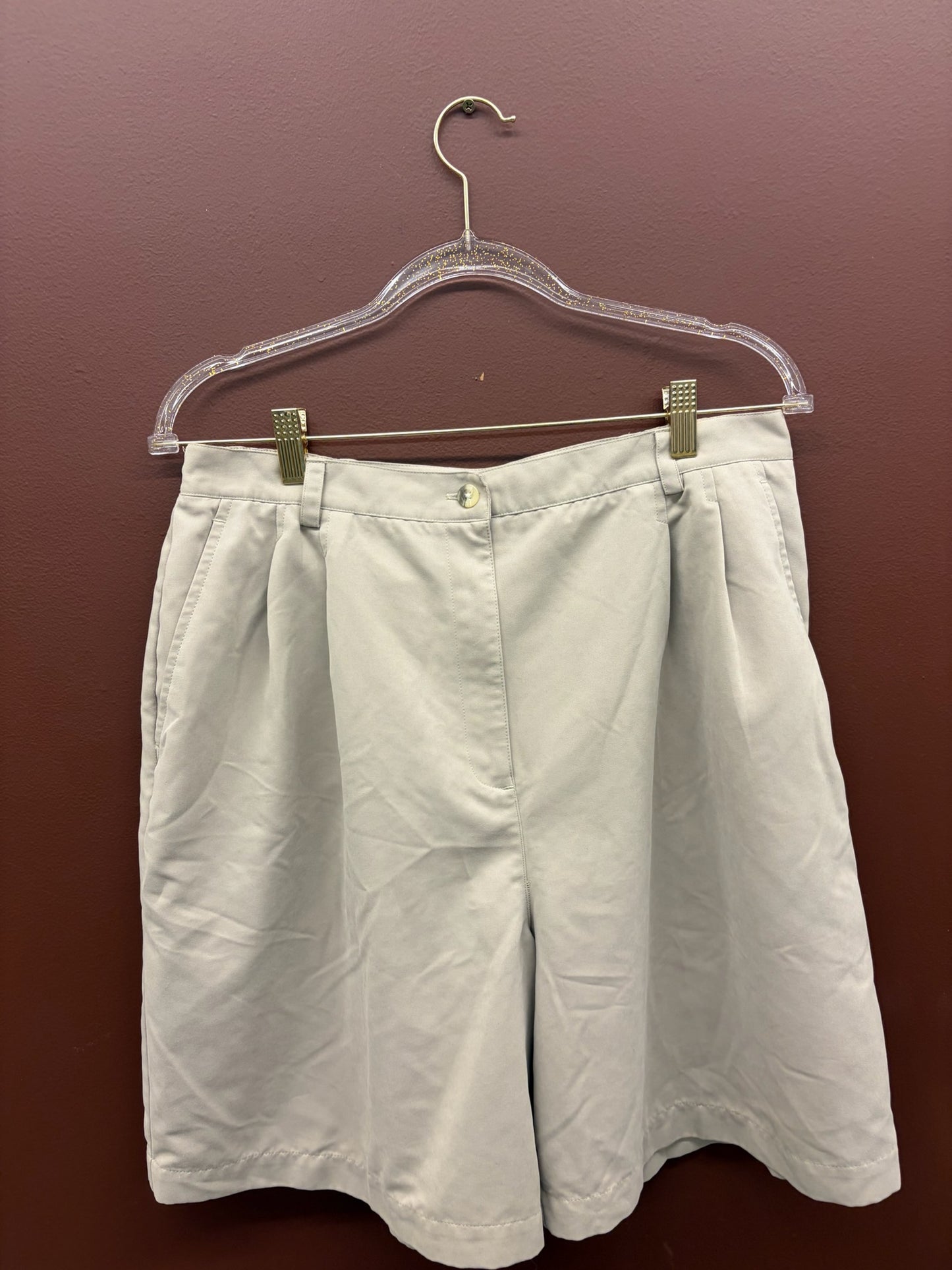 Khaki Shorts