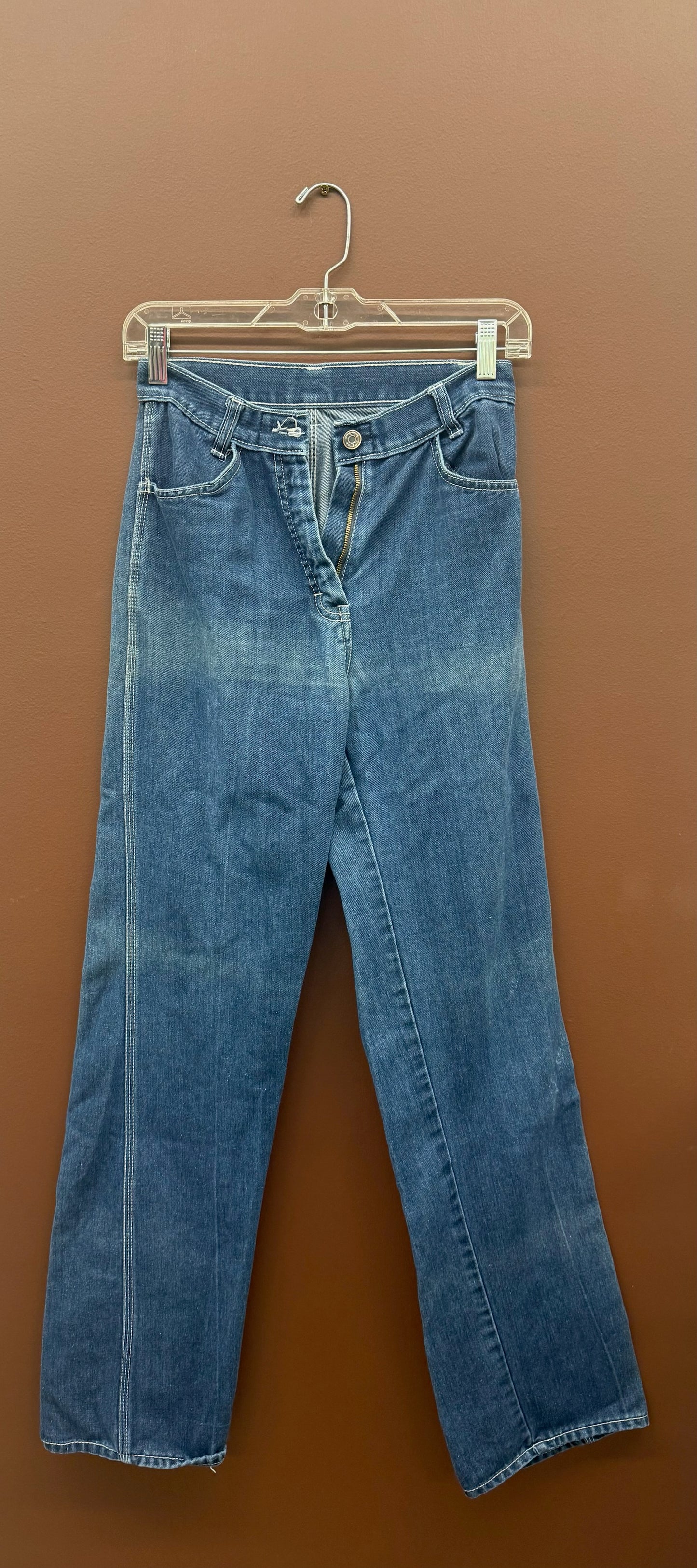 Vintage Eileen Denim