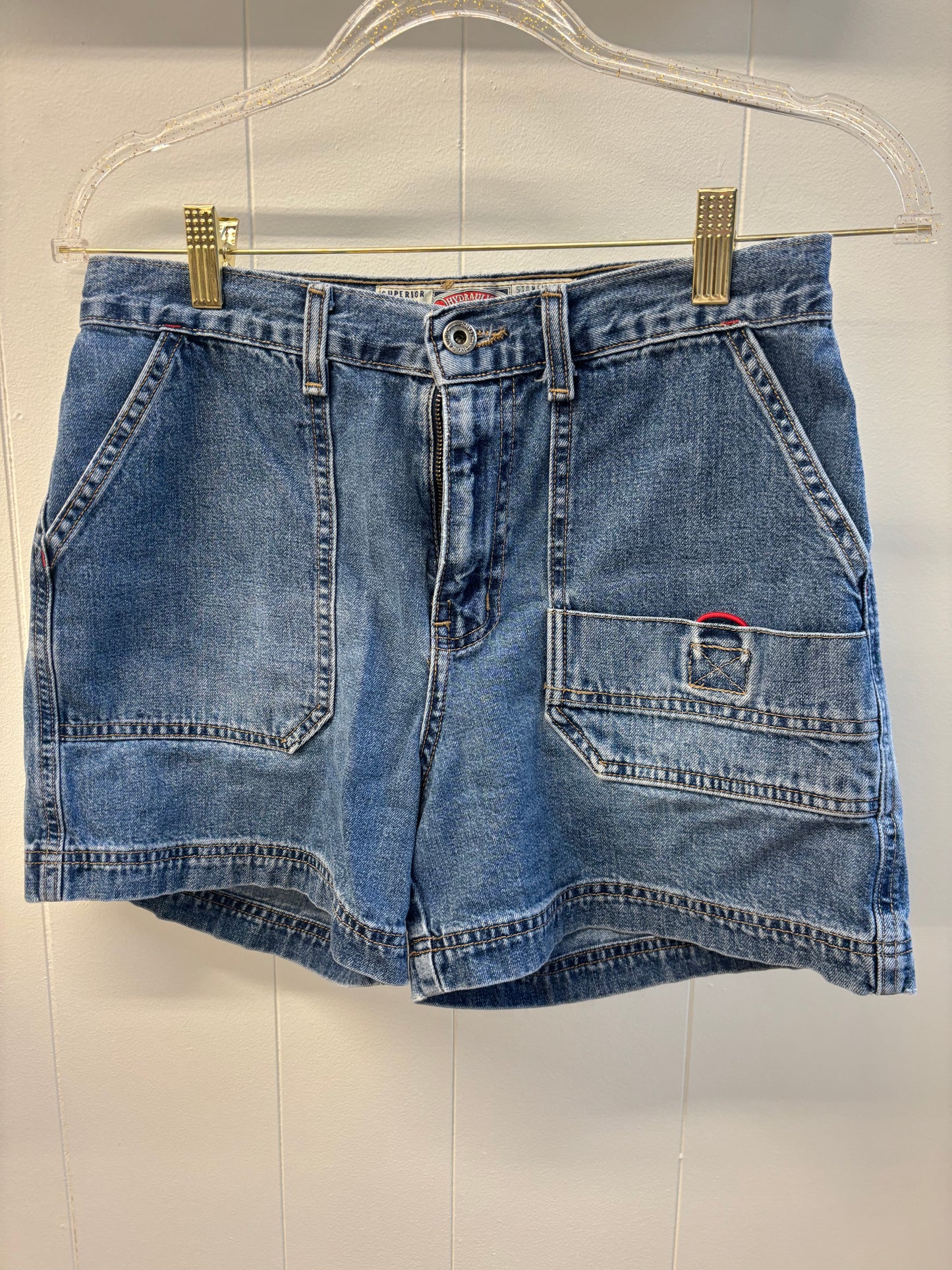 Y2K Hydrolic Shorts