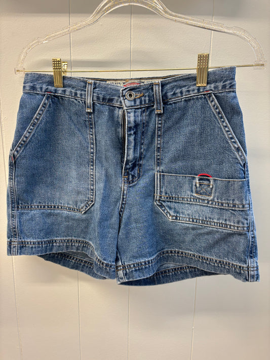 Y2K Hydrolic Shorts