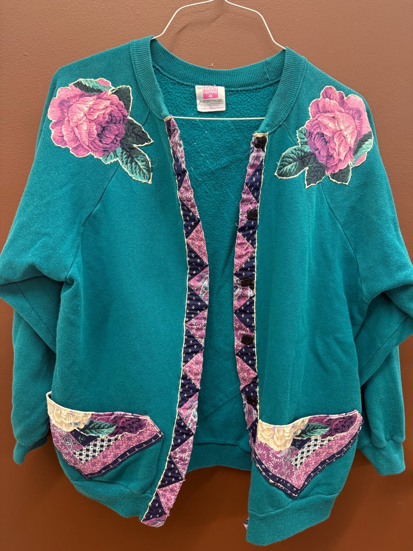 Handmade Grandma Sweater