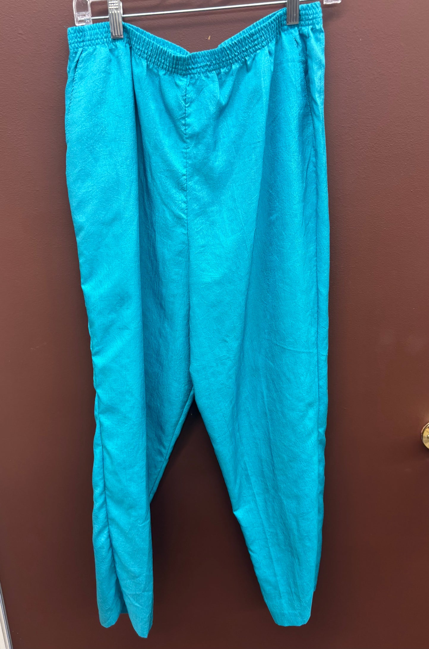 Turquoise Windbreakers