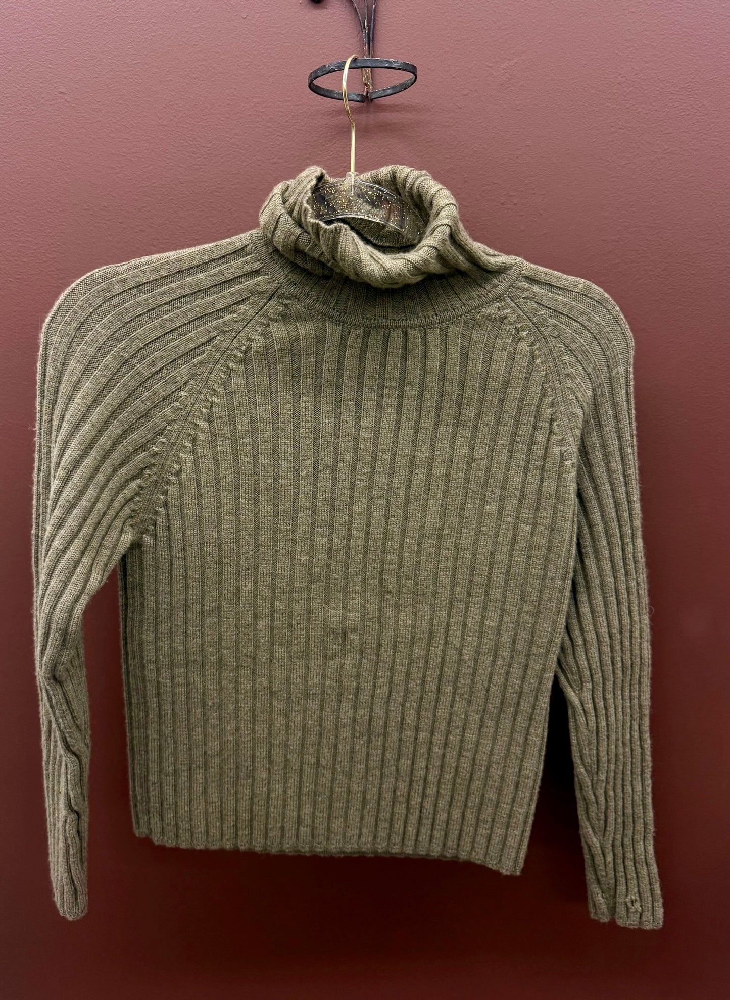 Merino Wool Sweater