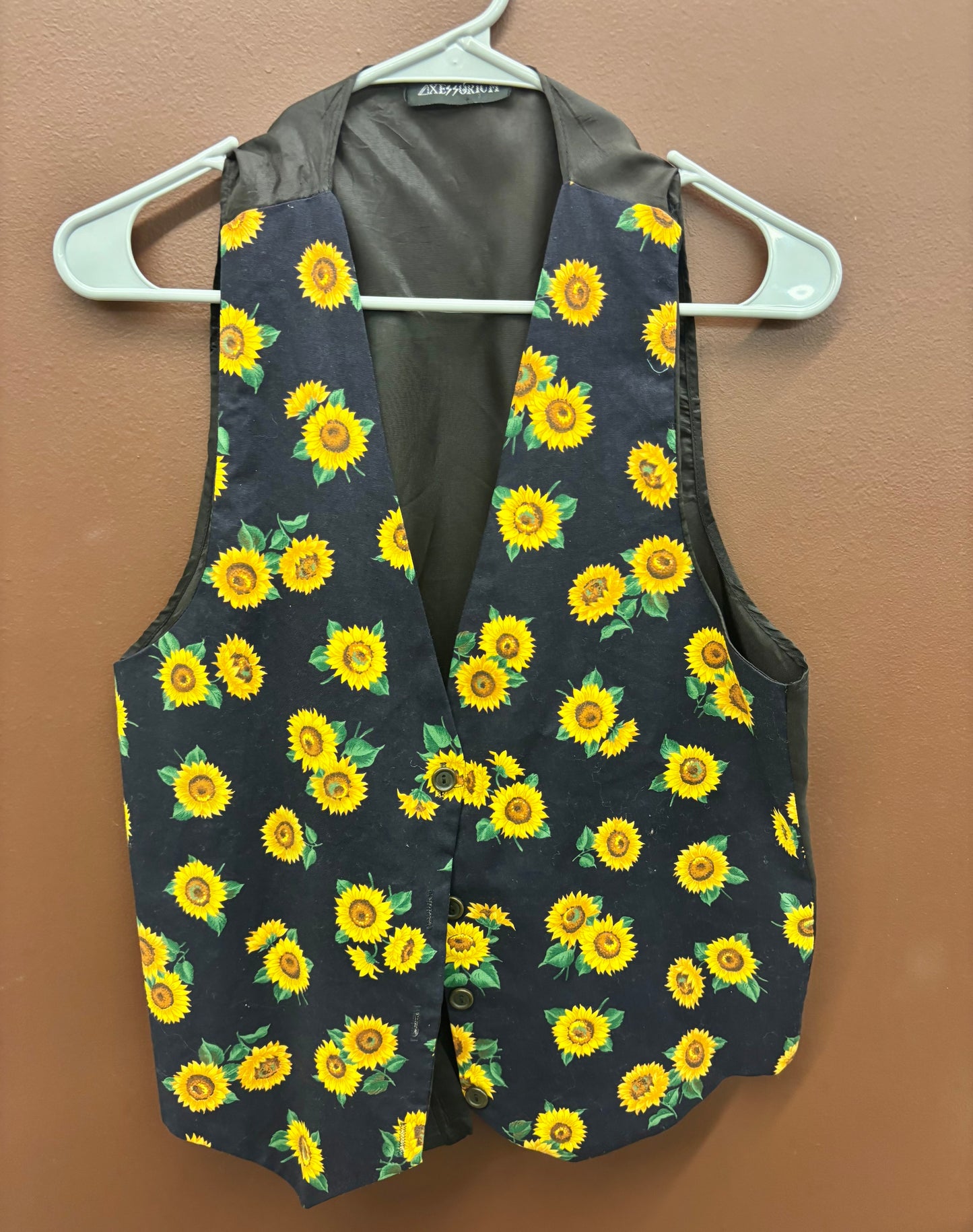 Sunflower Vest