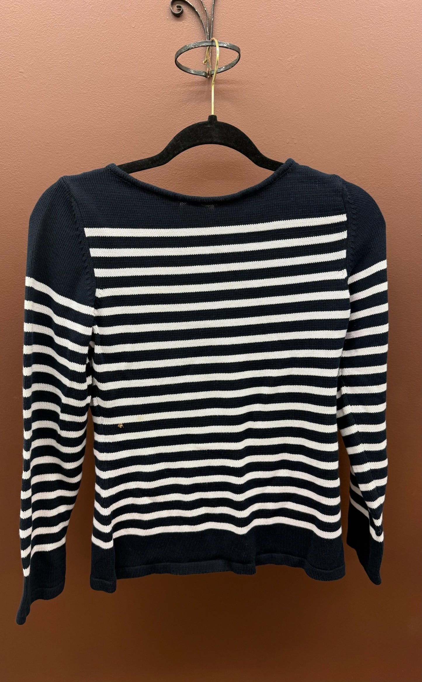 Striped Mondi Sweater