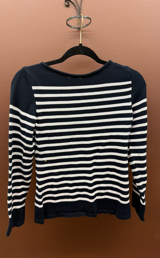 Striped Mondi Sweater