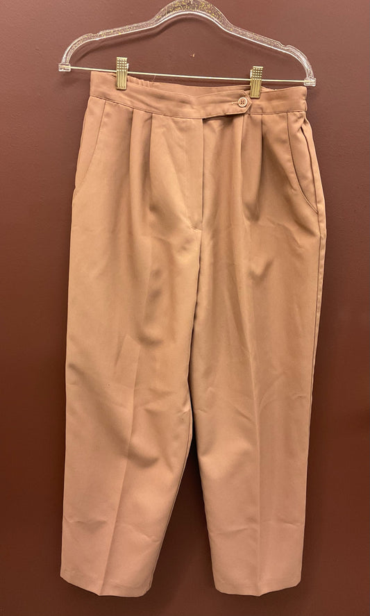 Camel Trousers