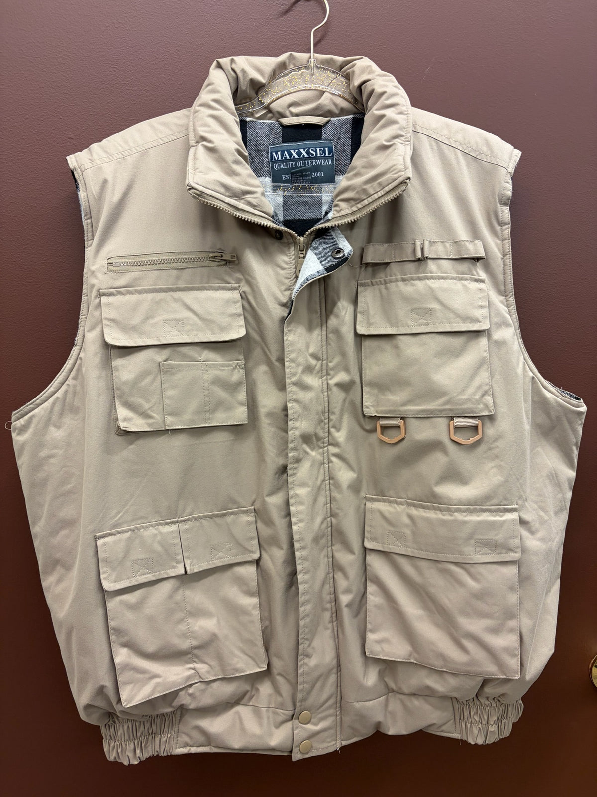 Utility Vest