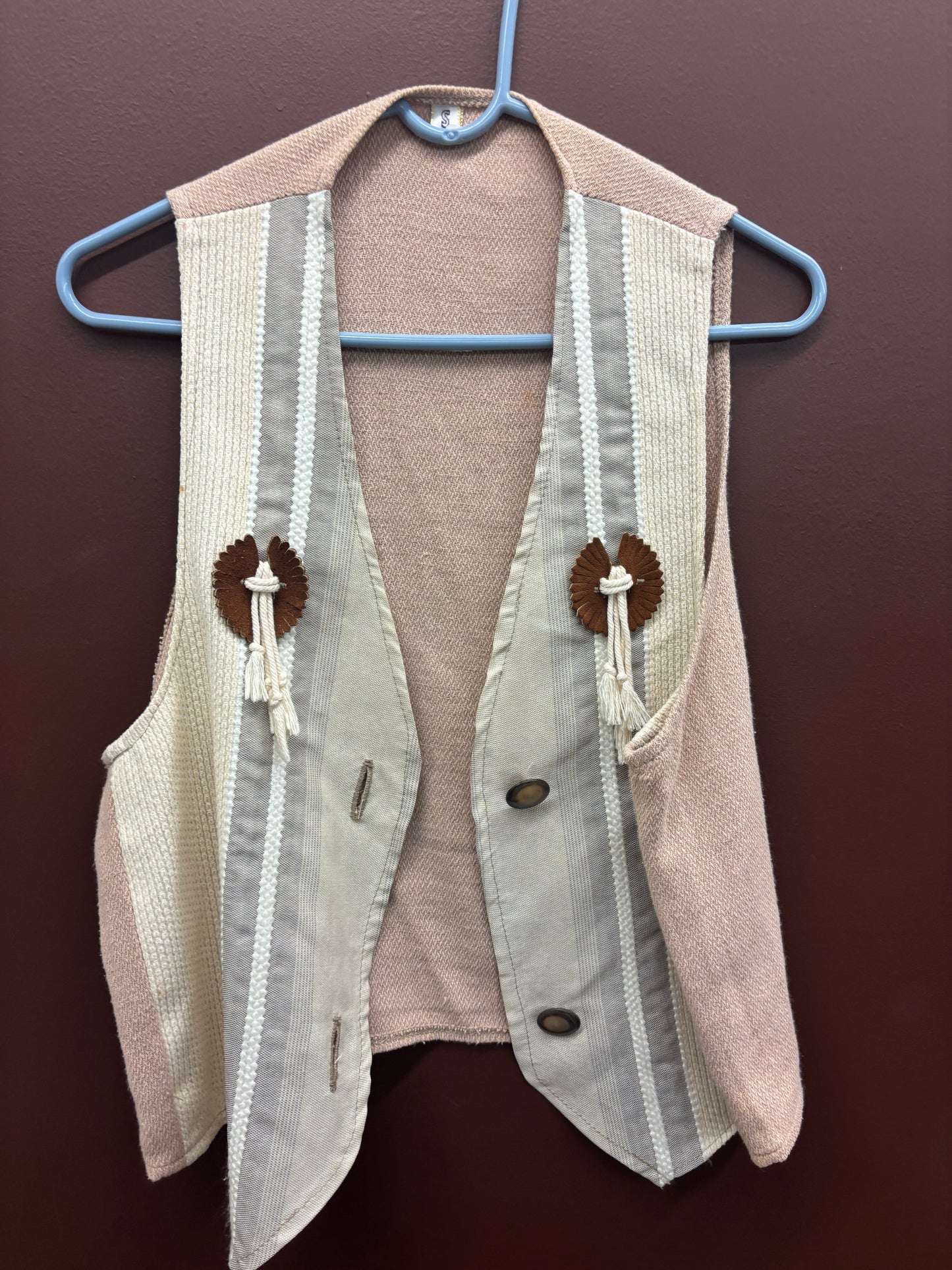 Toggle Vest