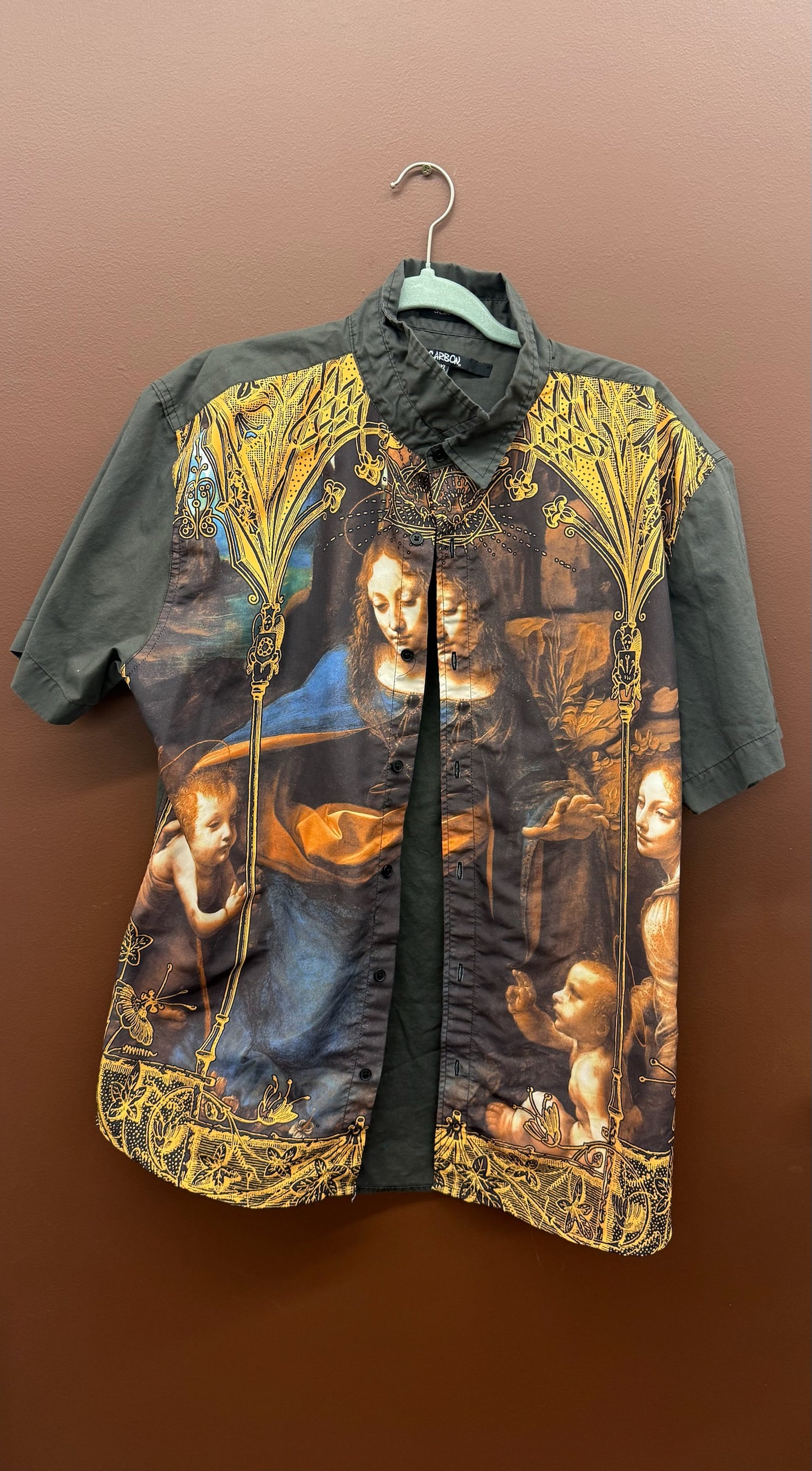 Baroque Men’s Button Up