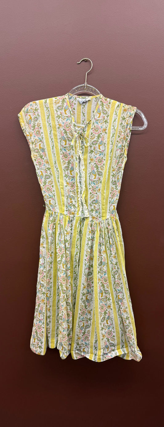 1950’s Nelly Don Dress