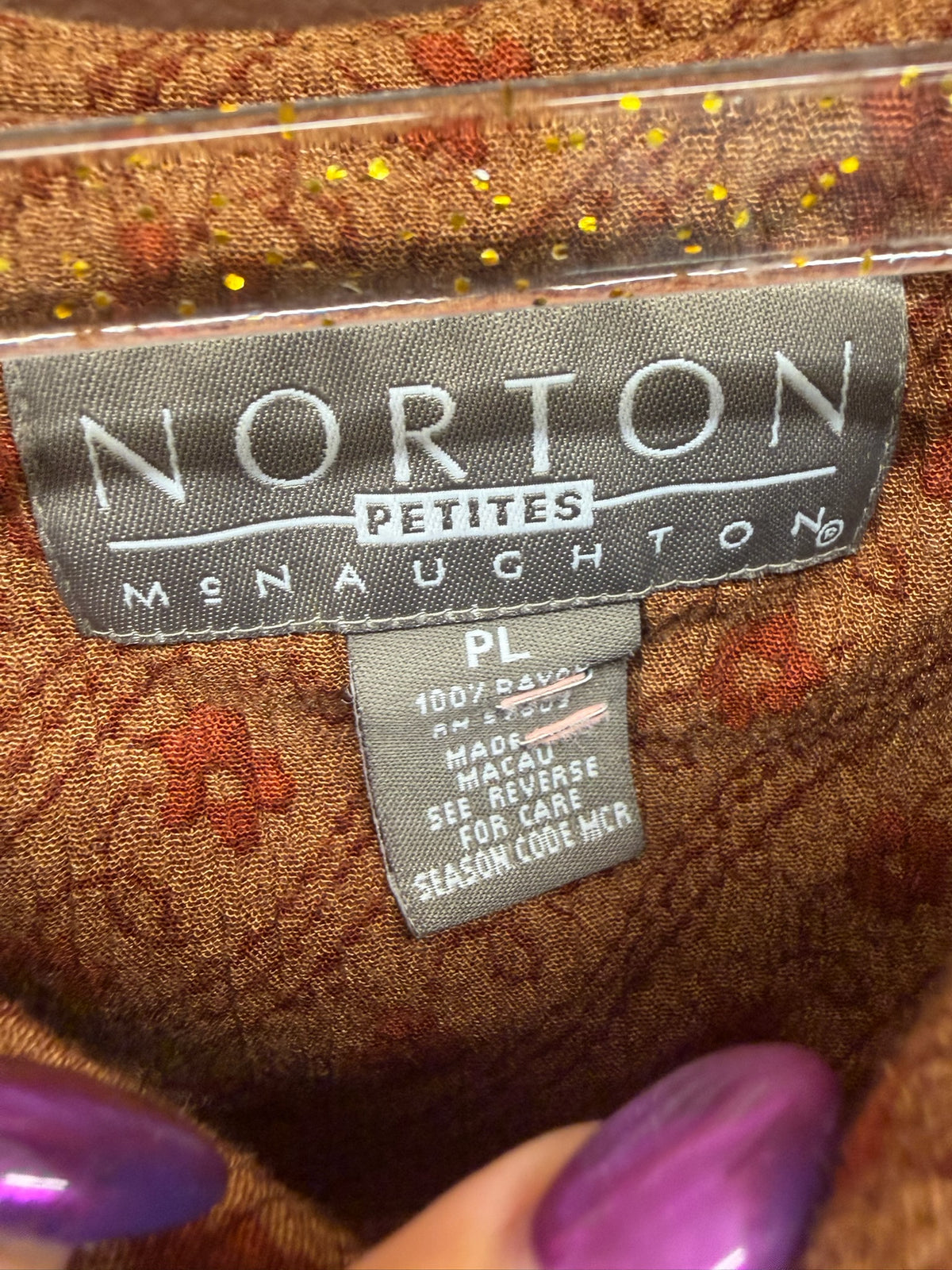 90’s Autumn Sheath Dress