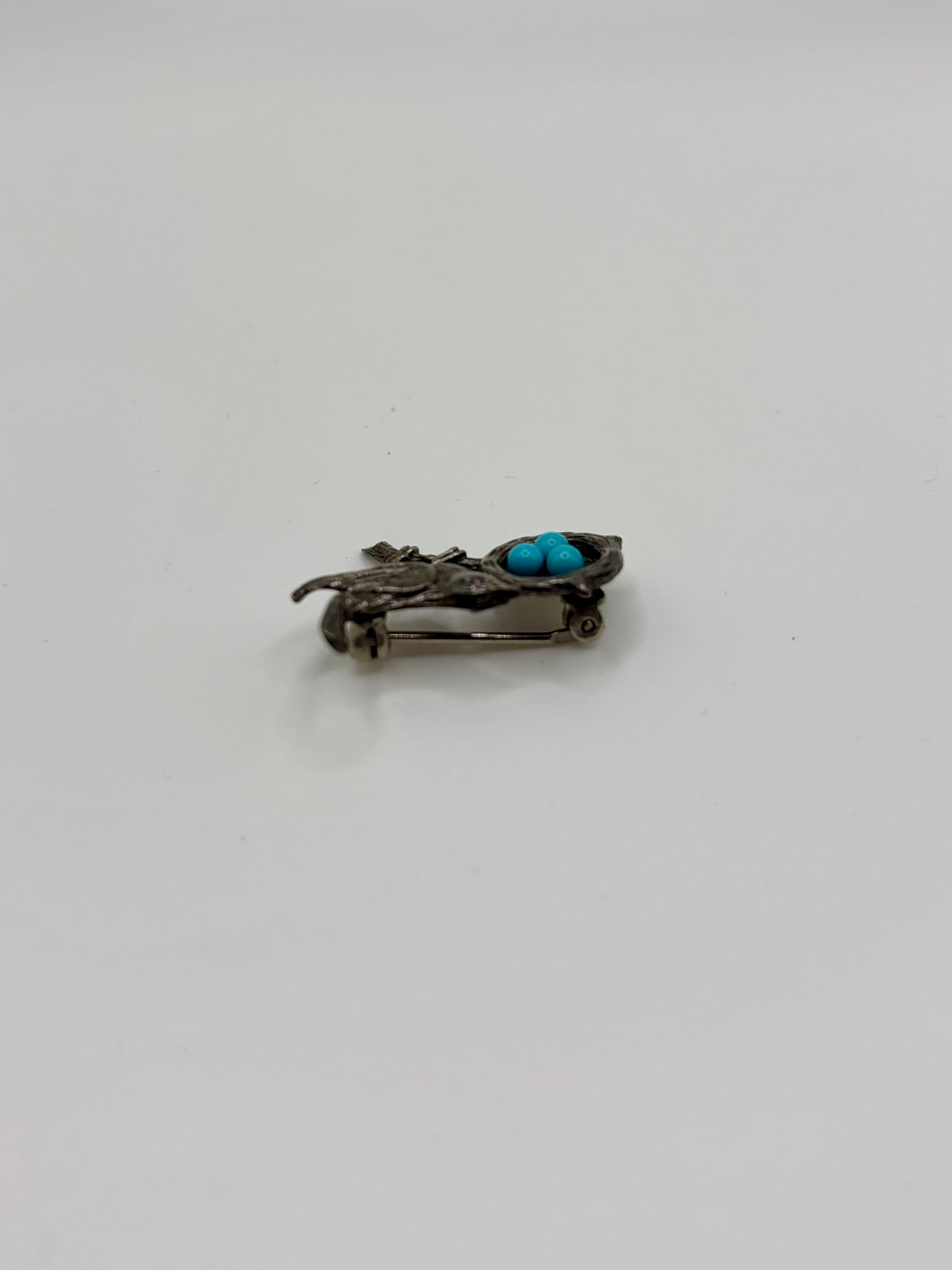 Petite Bird’s Nest Brooch