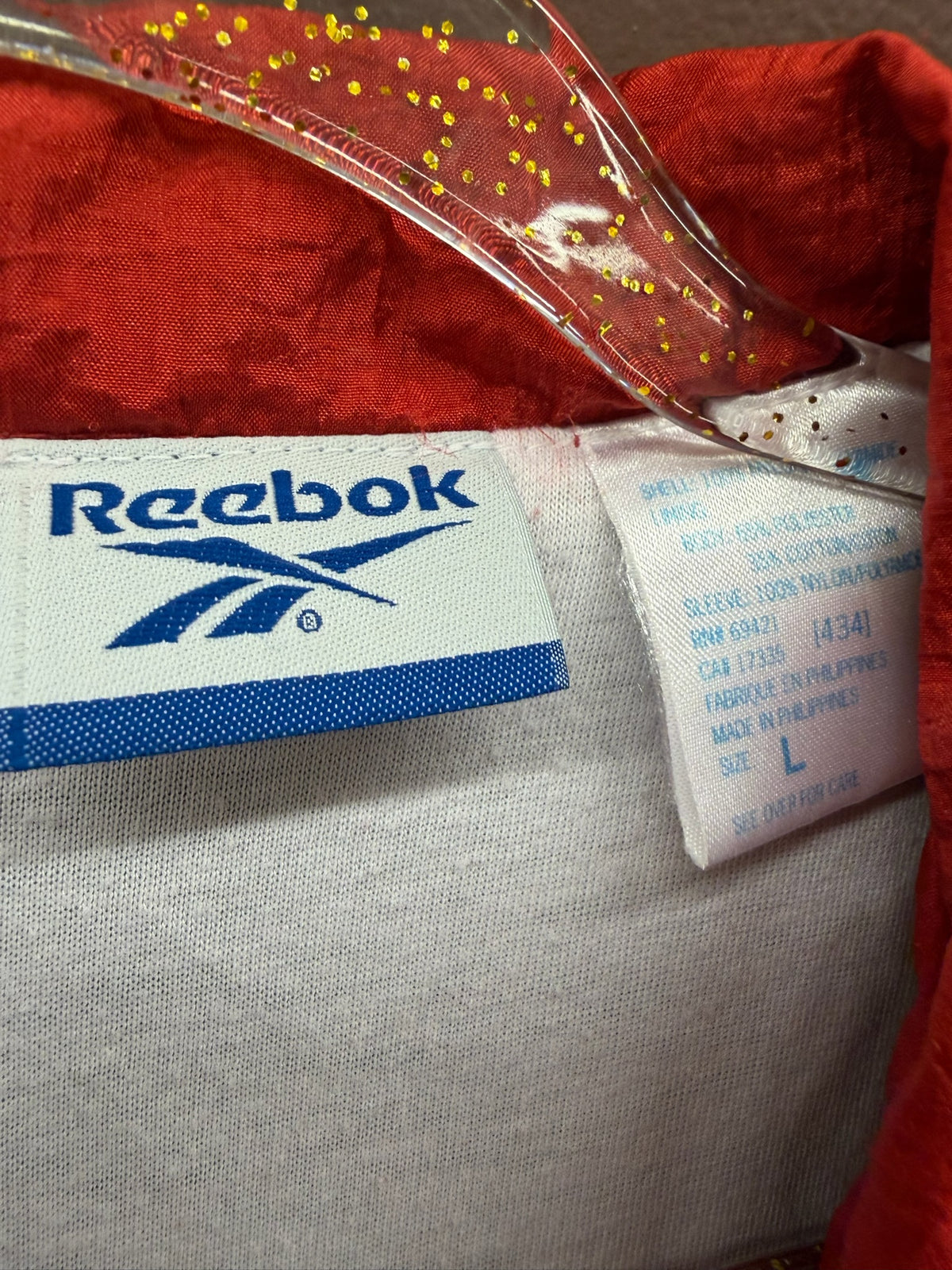 Vintage Reebok Track Suit