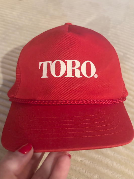 TORO Ball Cap