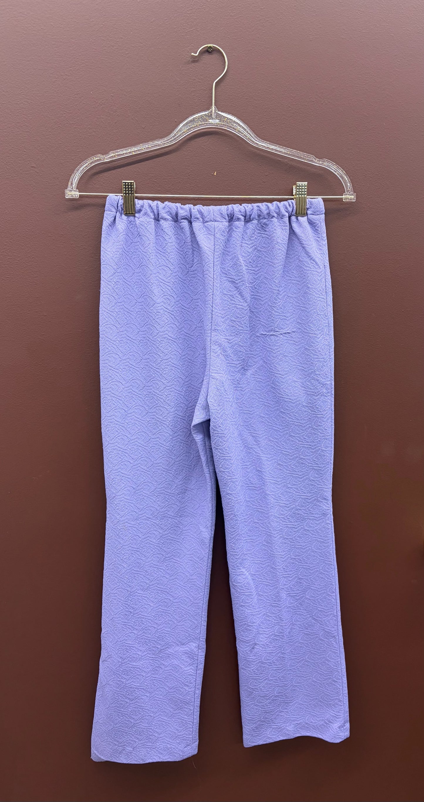 Lavender Swirl Slacks