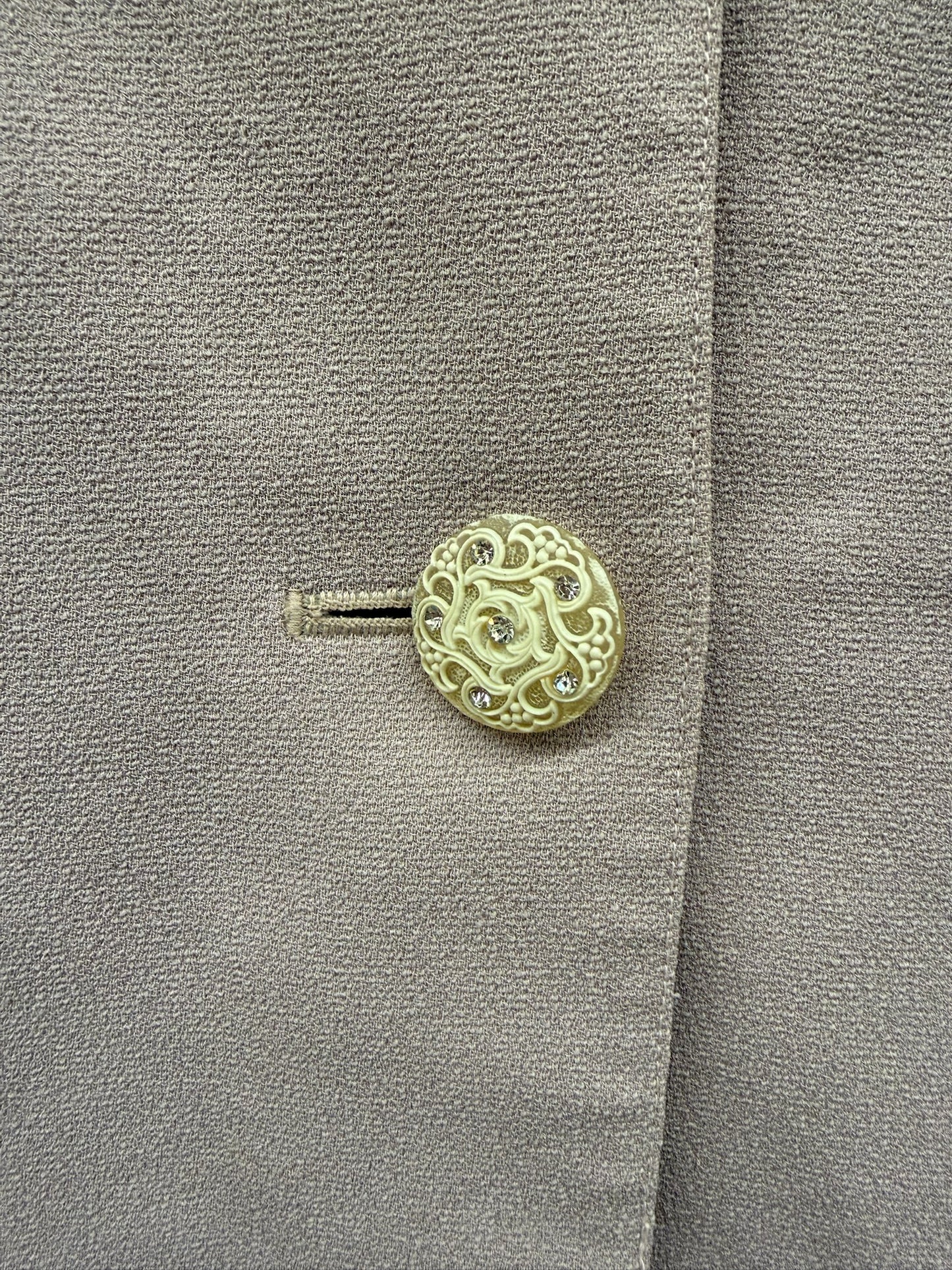 Lavender Grey Blazer