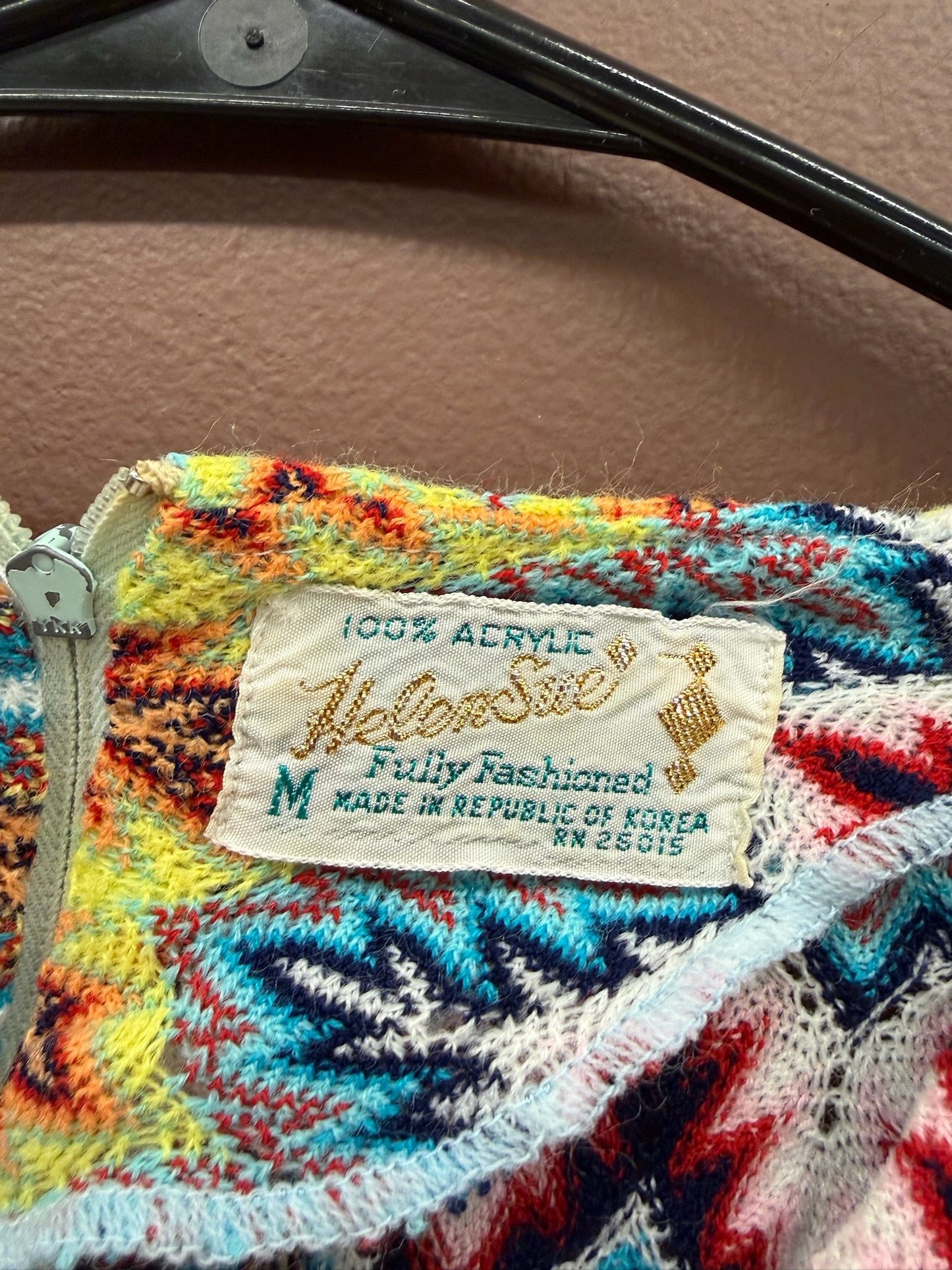 70’s Helen Sue Top