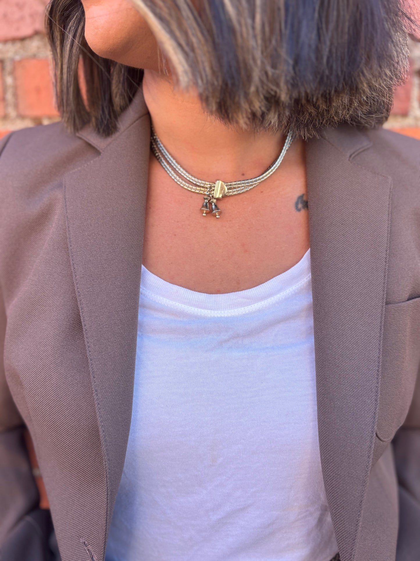 Ringing Bells Necklace