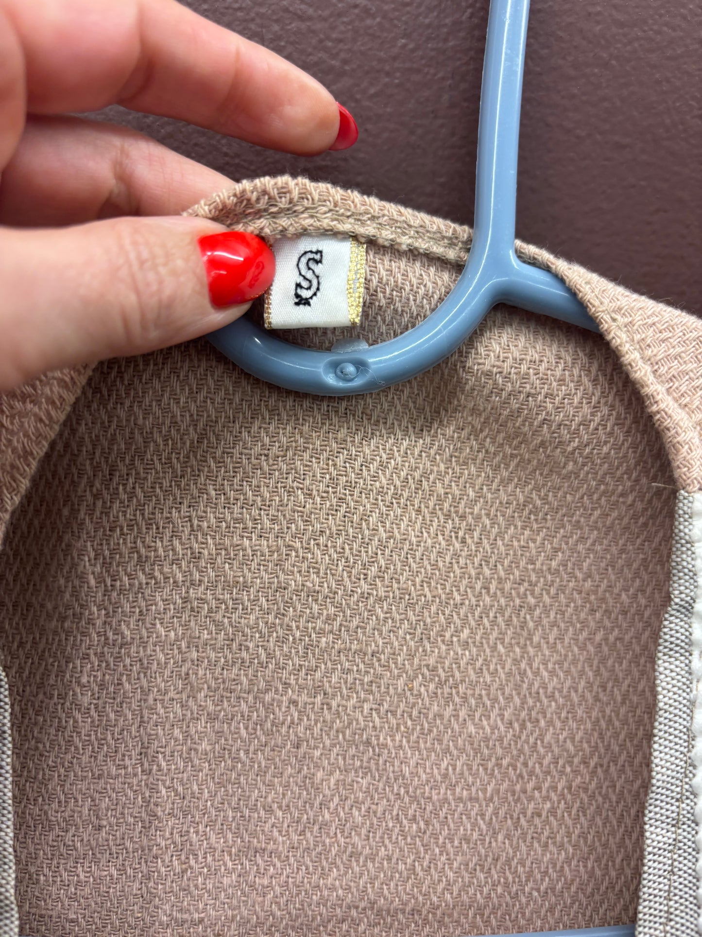 Toggle Vest