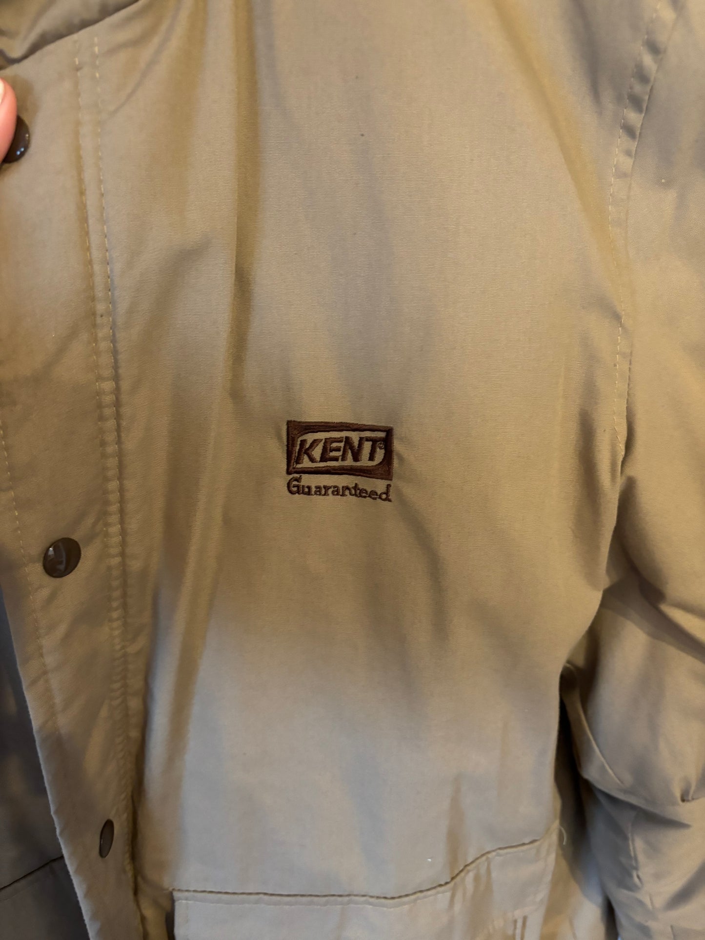 Field & Stream Canvas Coat