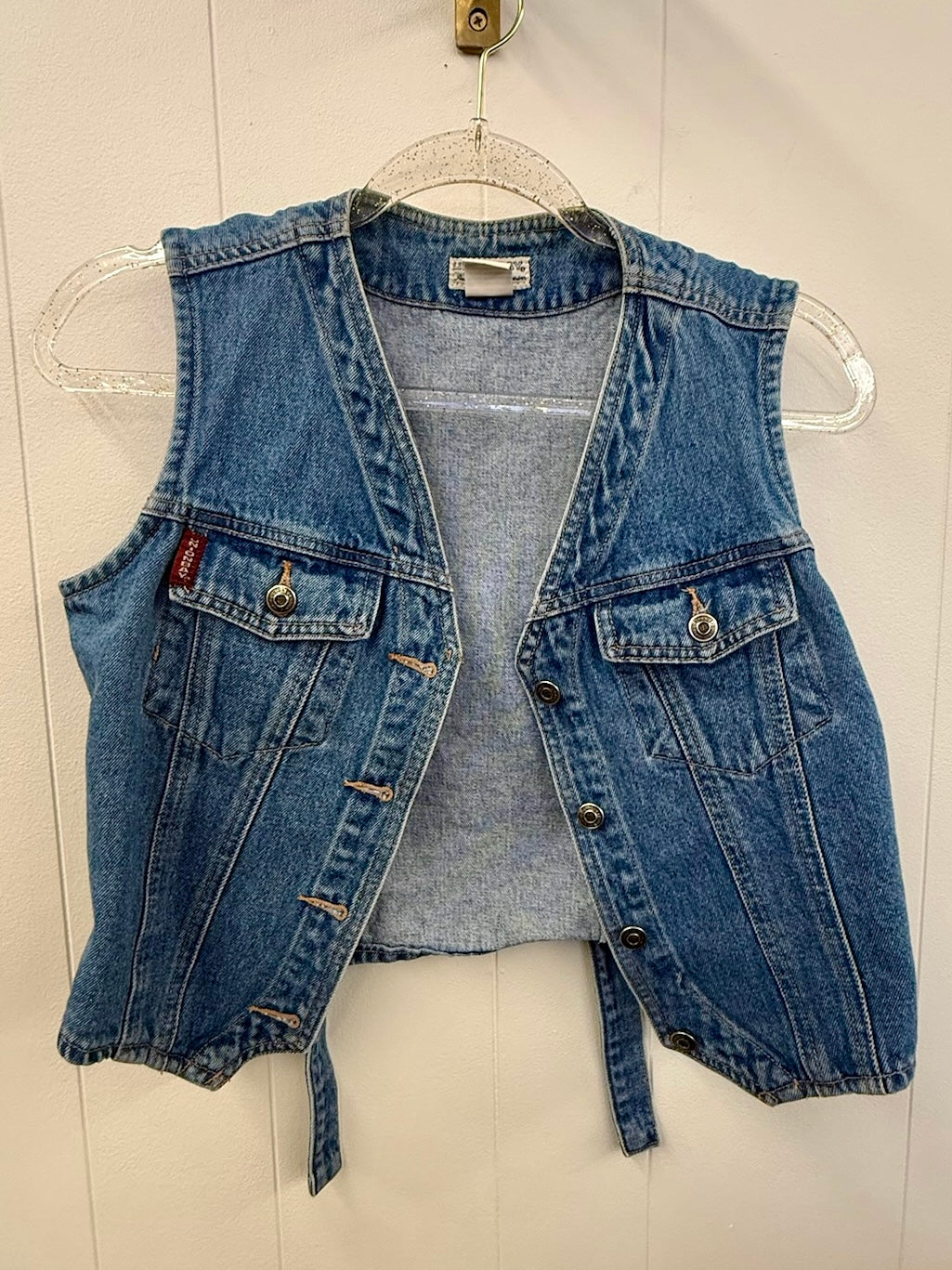 Unionbay Denim Vest