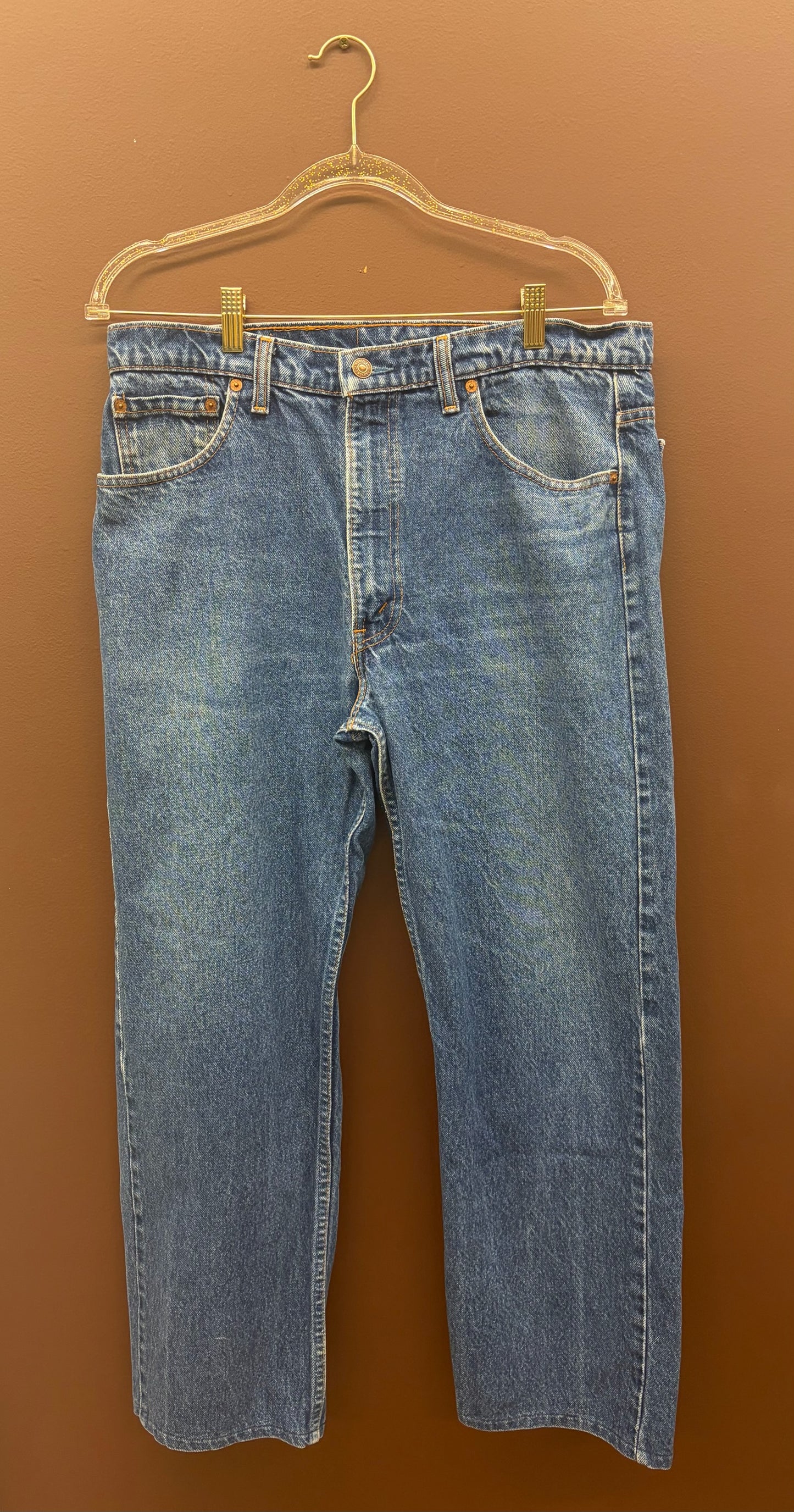 Dark Wash Denim
