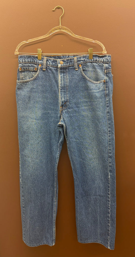 Dark Wash Denim