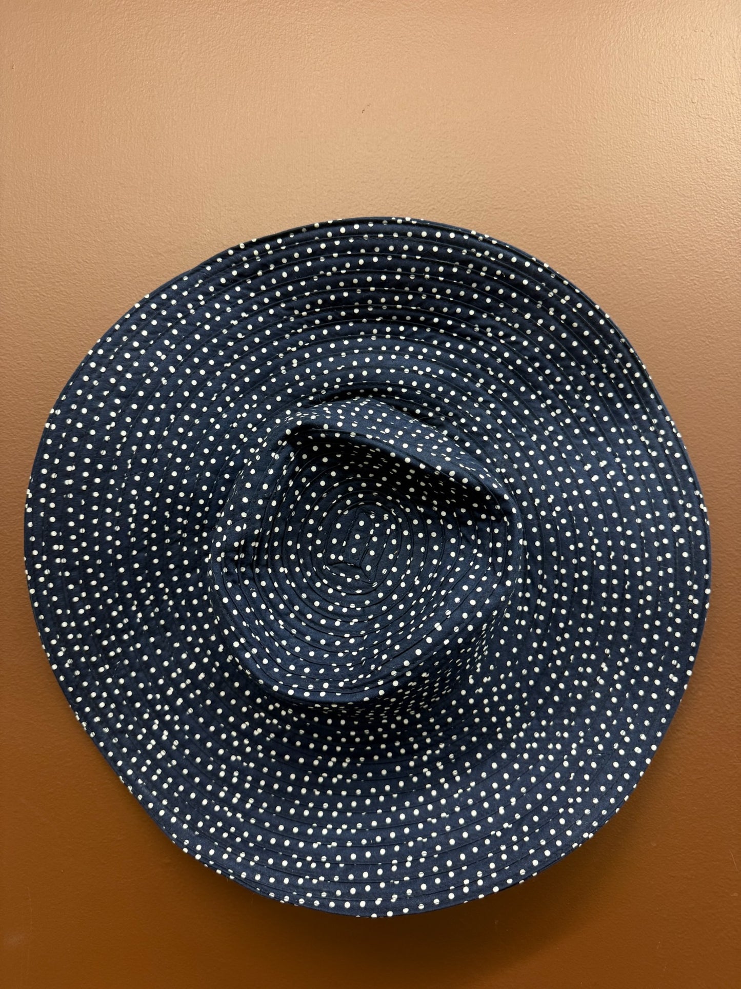Polka Dot Sunhat