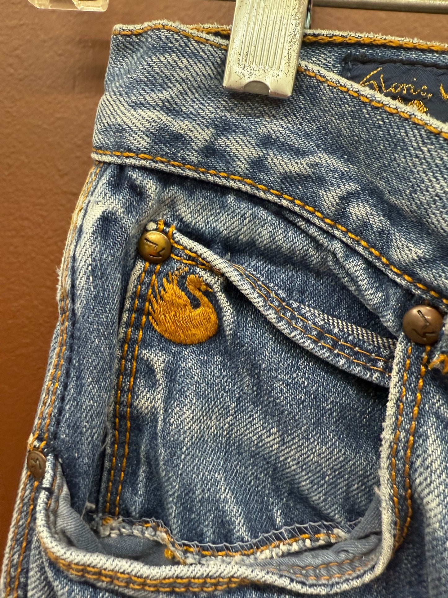 Vintage Gloria Denim